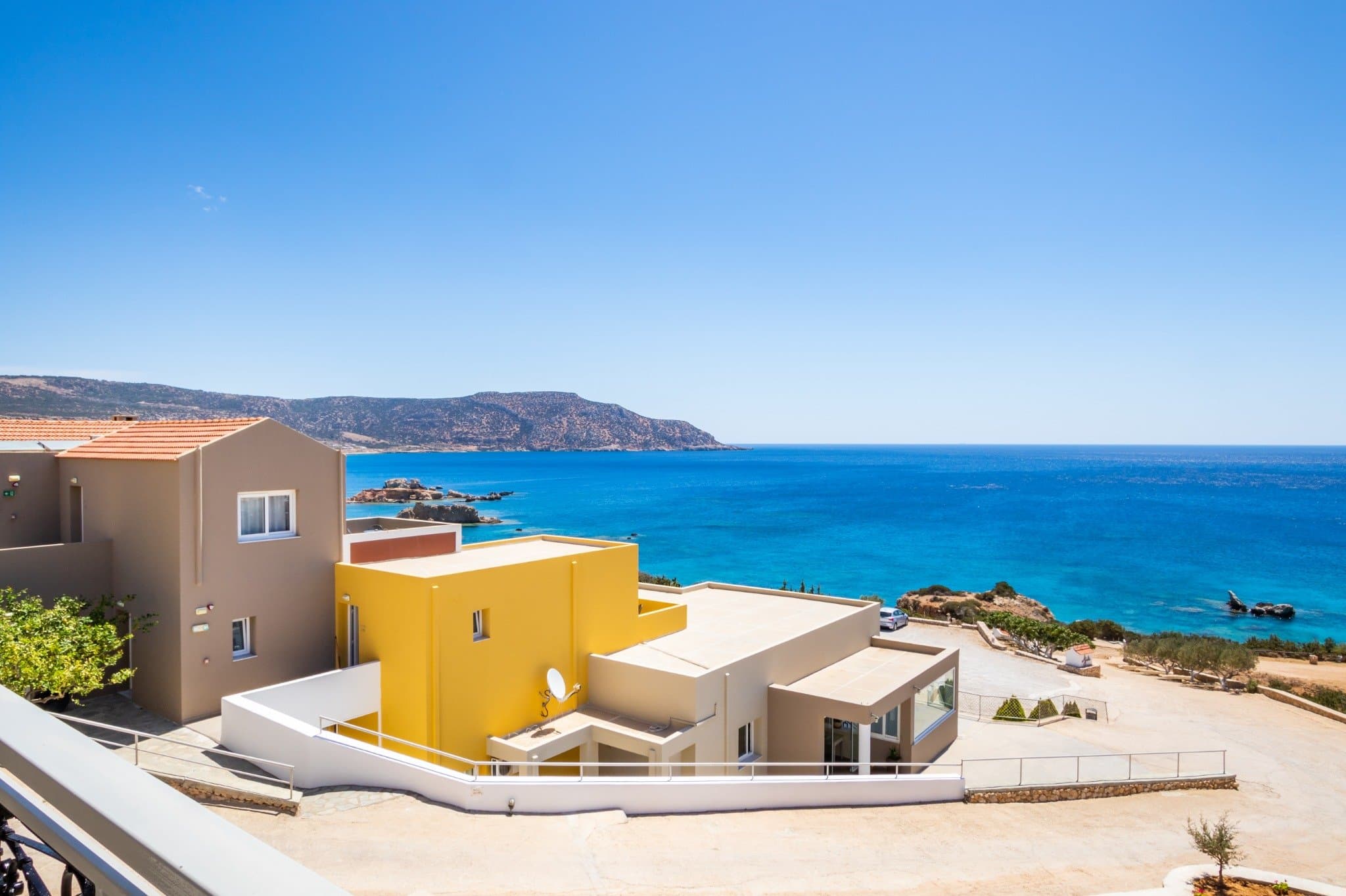 Apolis Beachscape - Karpathos, Karpathos - foto 3