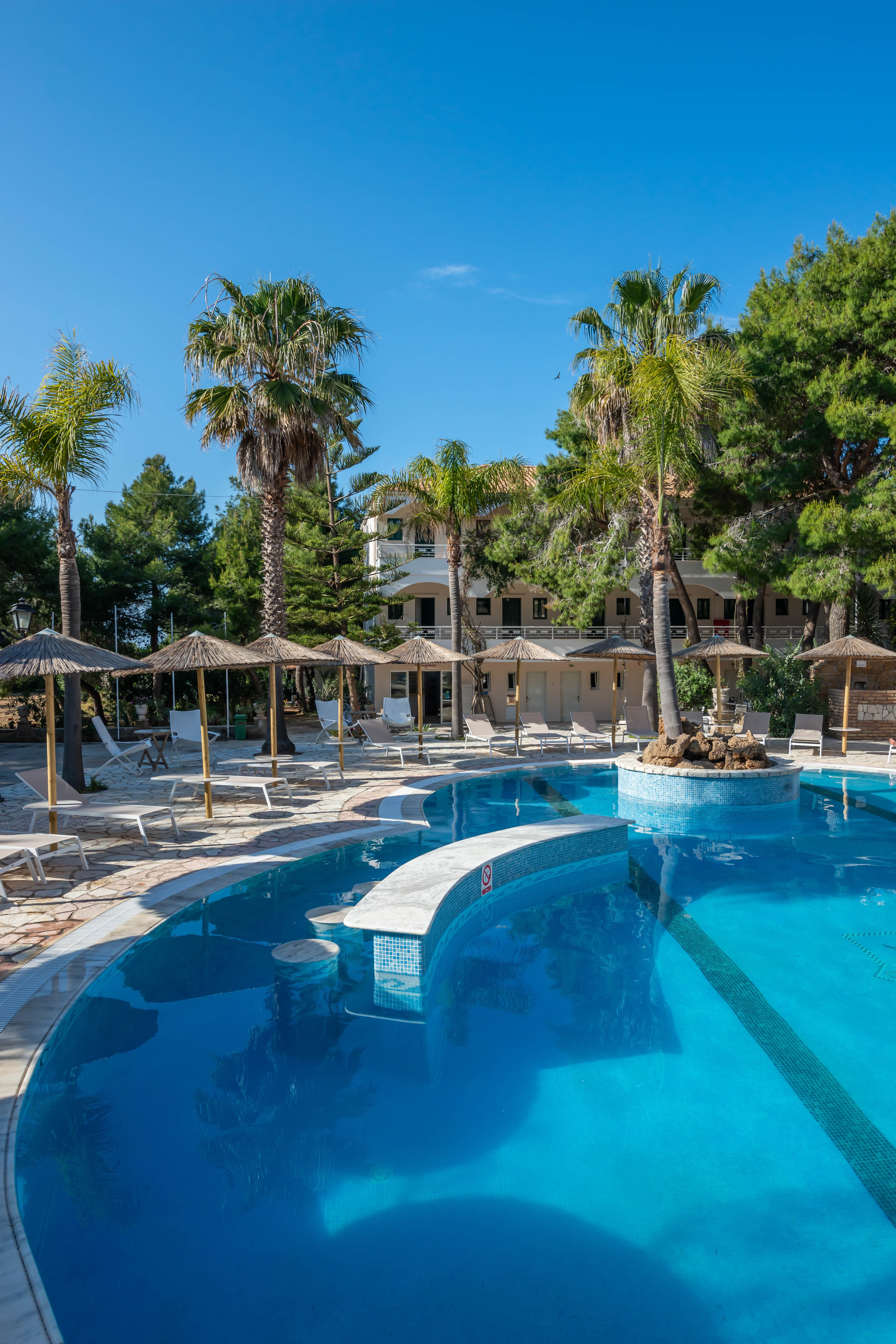 Hotel Vasilikos Beach - Vassilikos, Vassilikos - foto 5