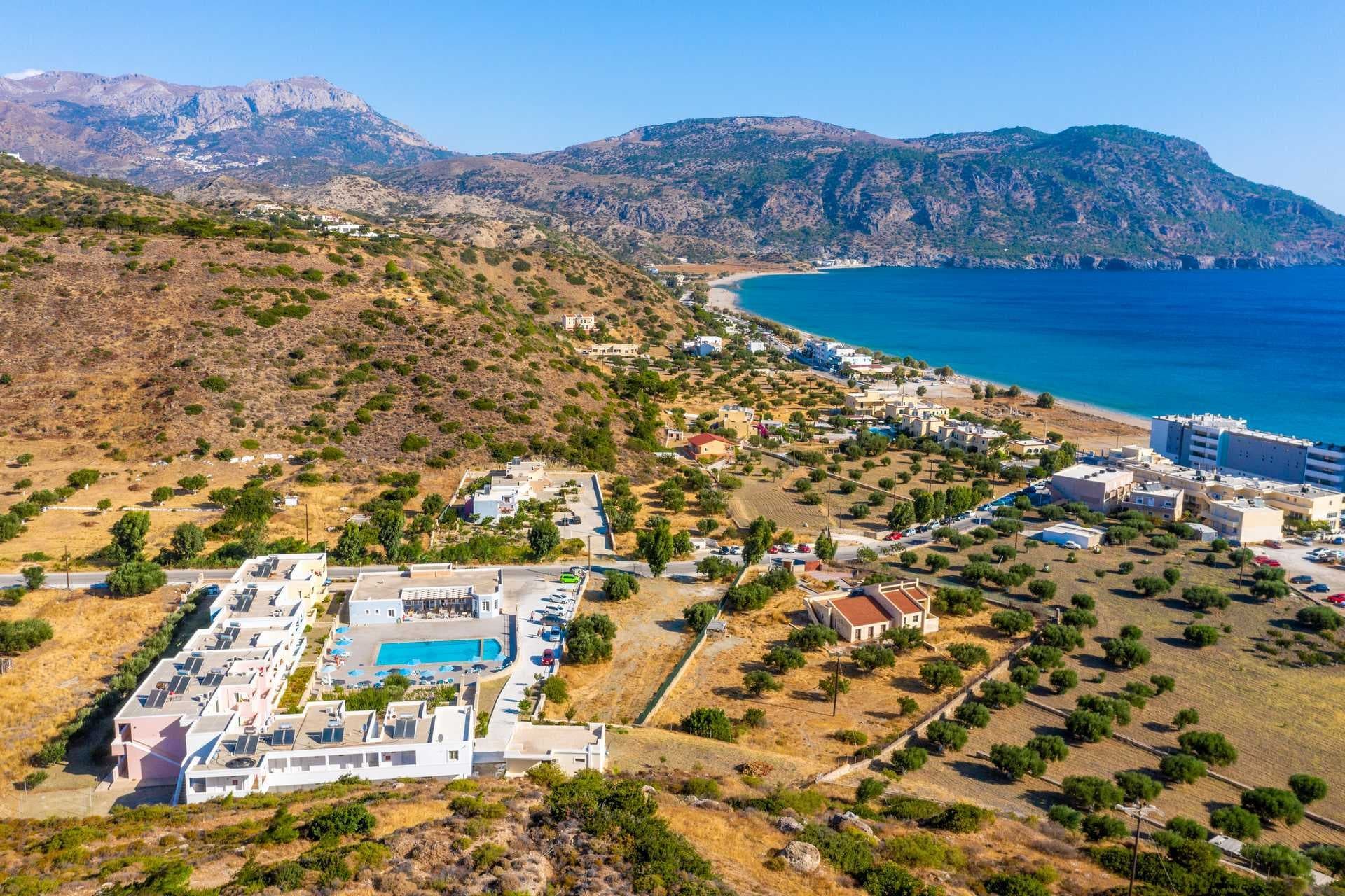 Hotel Diakonis - Karpathos, Karpathos - foto 3