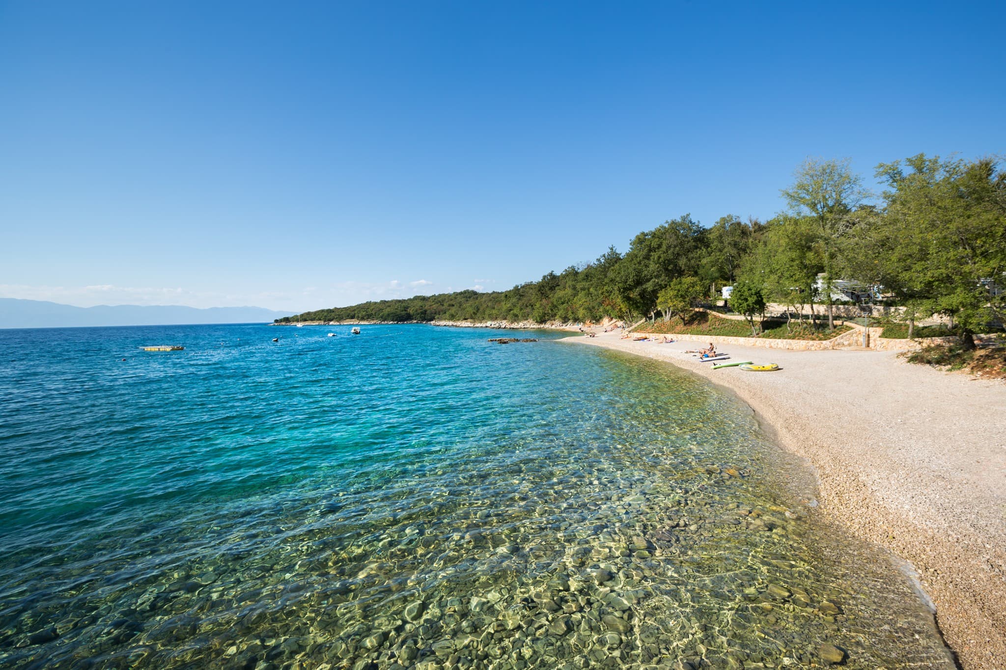 Aminess Style Camping Atea Resort - Njivice, Chorvátsko - foto 14
