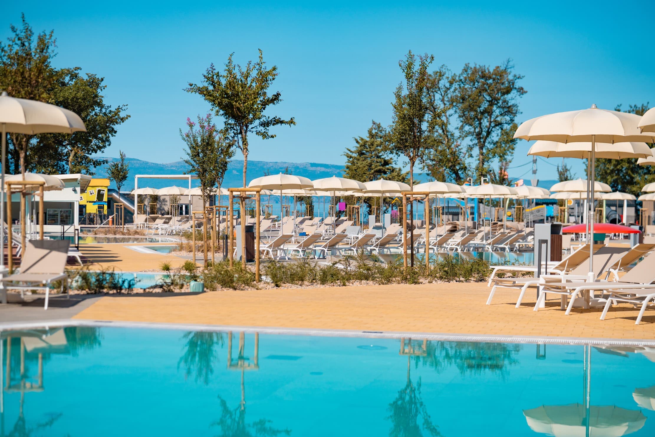 Aminess Style Camping Atea Resort - Njivice, Chorvátsko - foto 4
