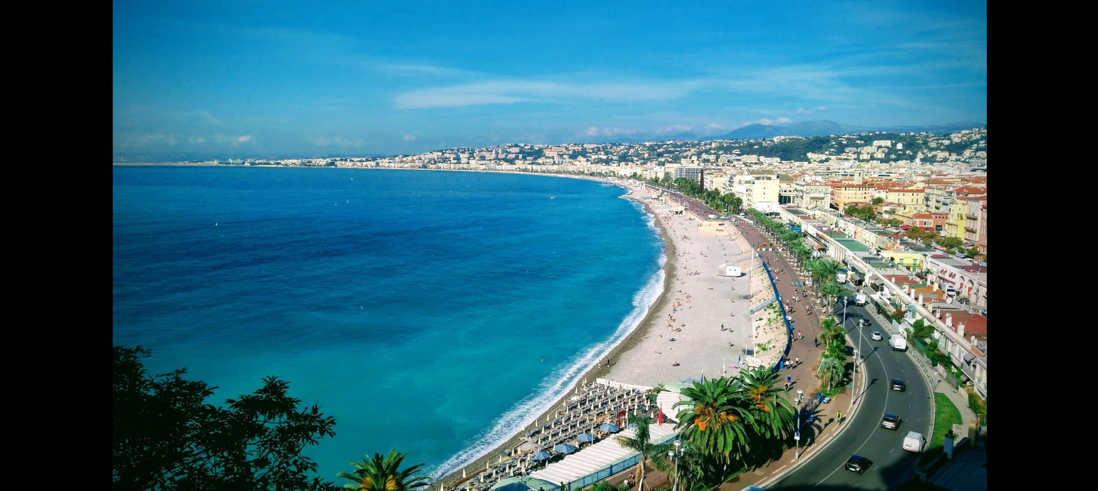 Nice s návštevou Monaka - Nice, Francúzsko - foto 4