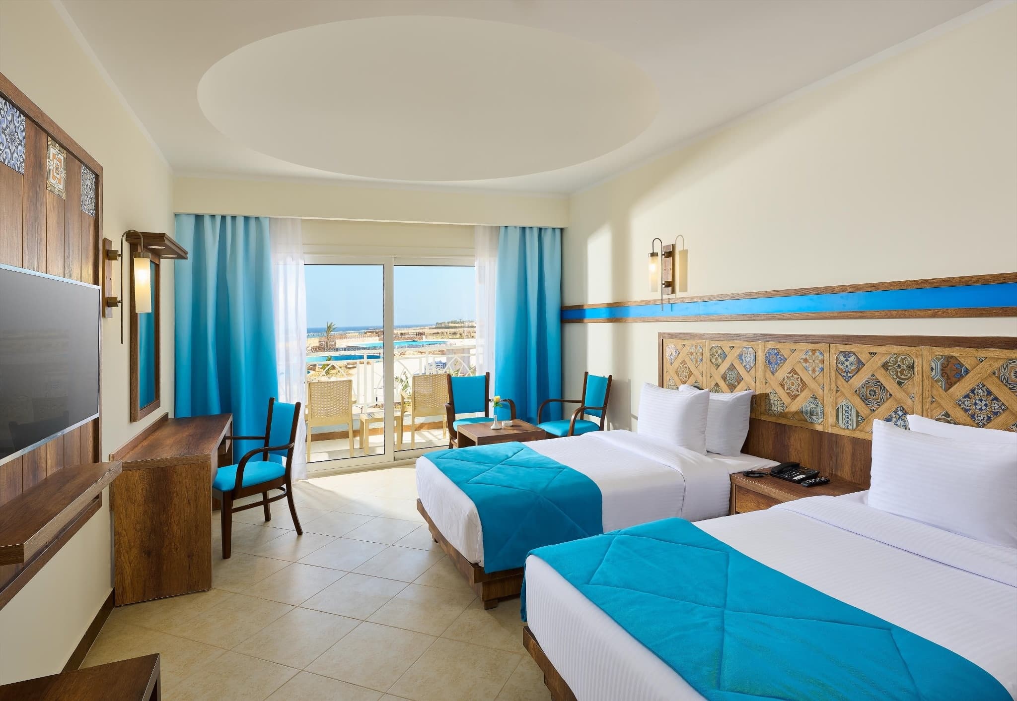 Hotel Lazuli - Marsa Alam, Marsa Alam - foto 4