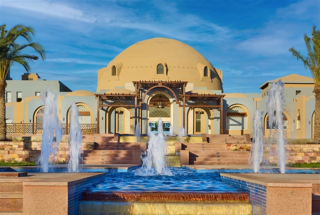 Hotel Lazuli - Marsa Alam, Marsa Alam - foto 2