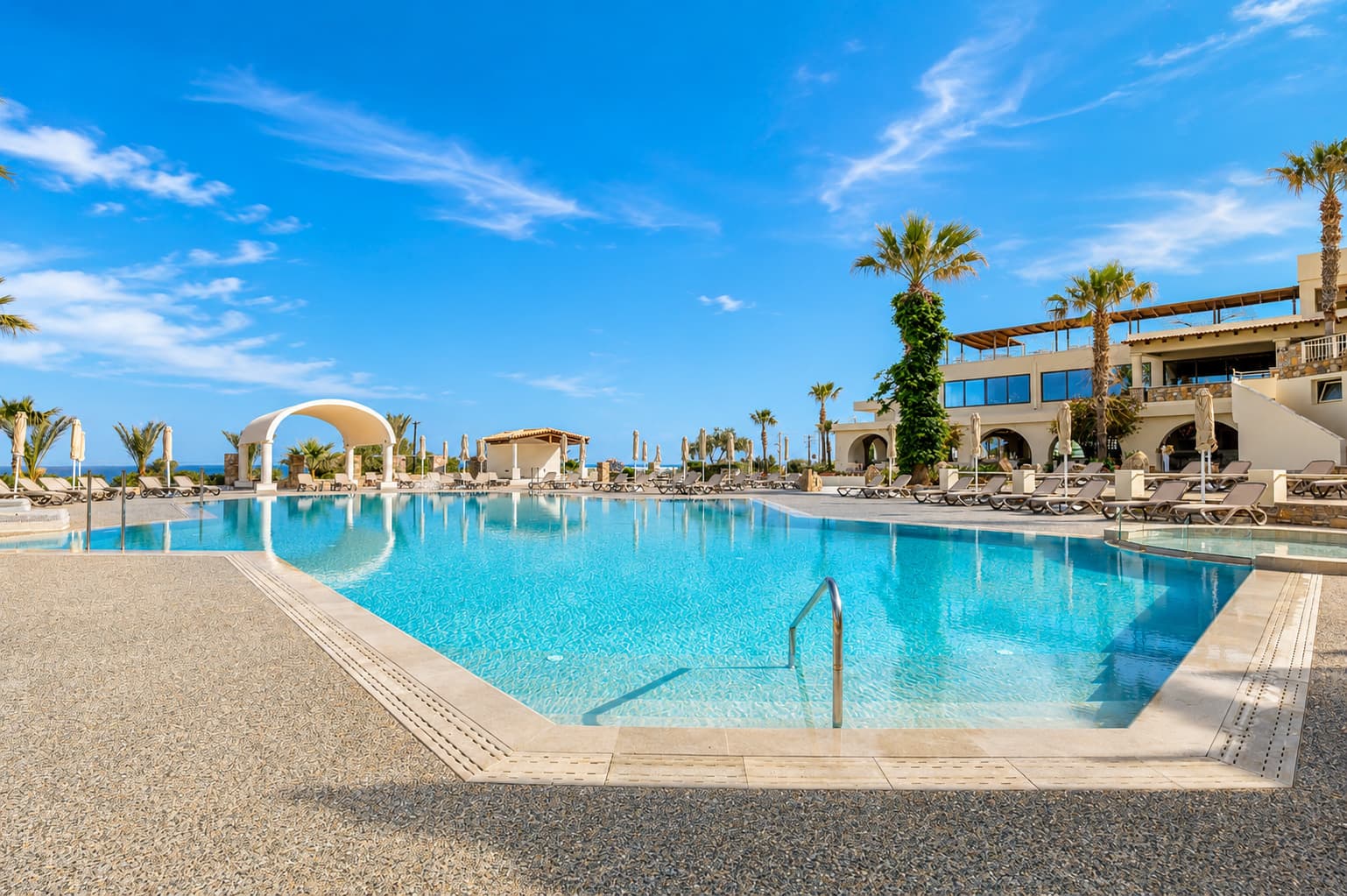 PILATES pobyt v hoteli Kouros Palace Active Lifestyle - Mastichari, Mastichari - foto 2