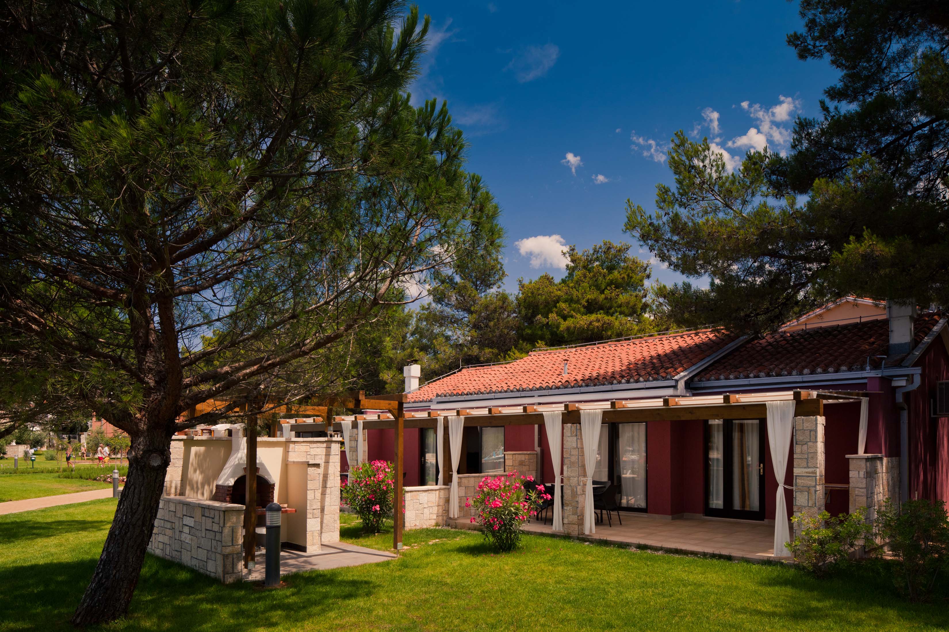 Apartmány Amfora Plava Laguna - Umag, Chorvátsko