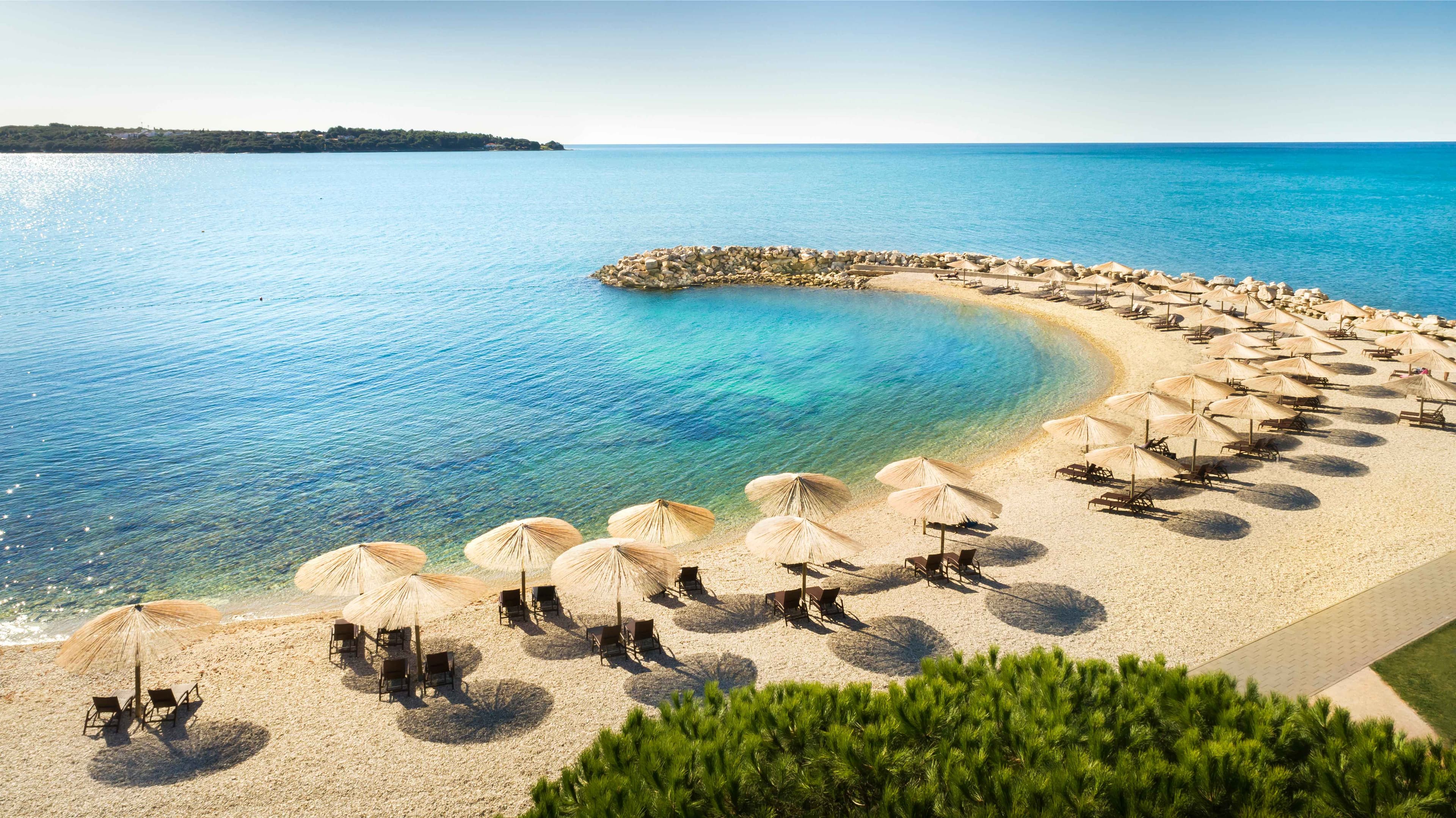Laguna Maradiso hotel by Aminess - Novigrad, Chorvátsko - foto 1