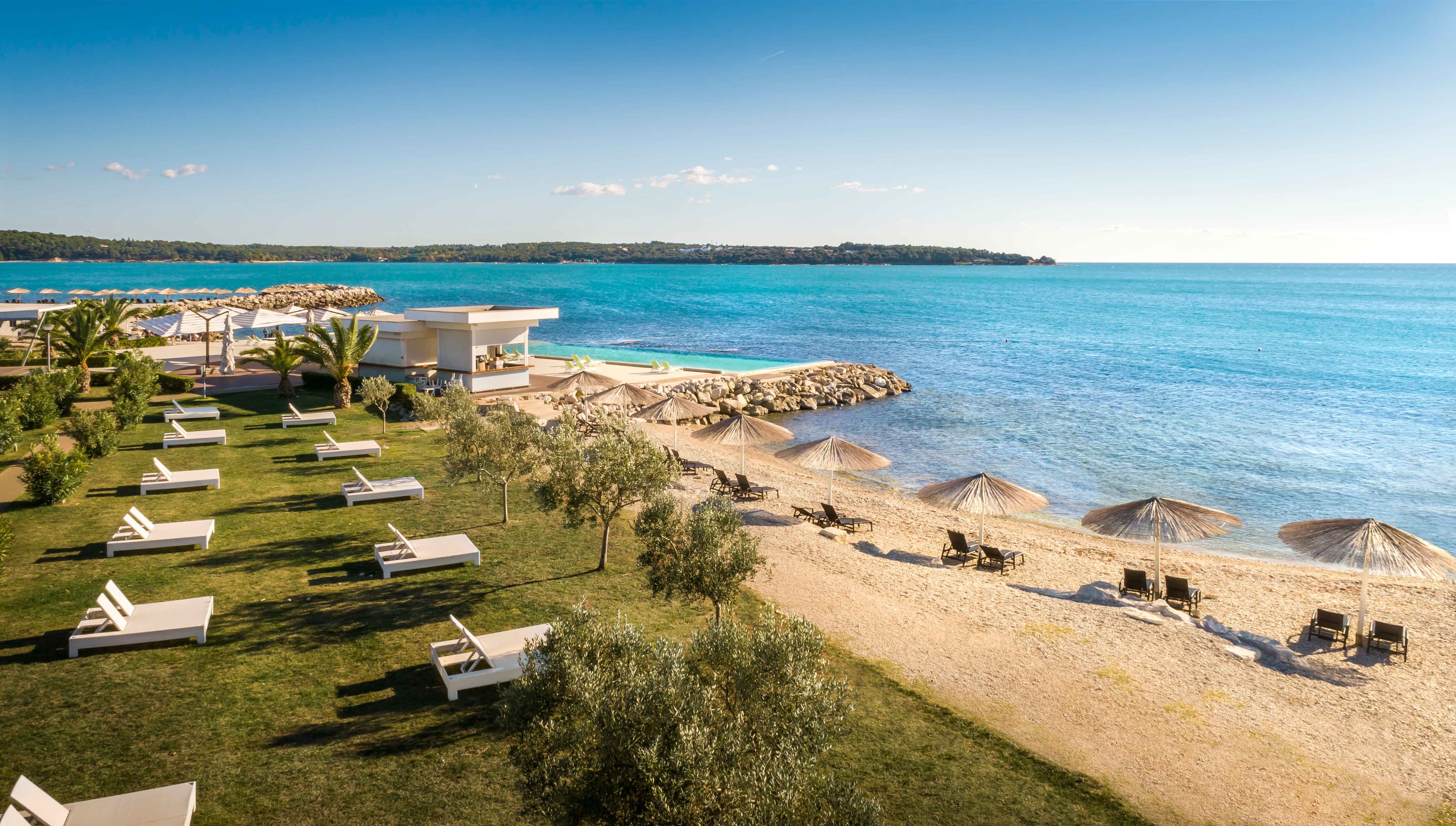 Laguna Maradiso hotel by Aminess - Novigrad, Chorvátsko - foto 23