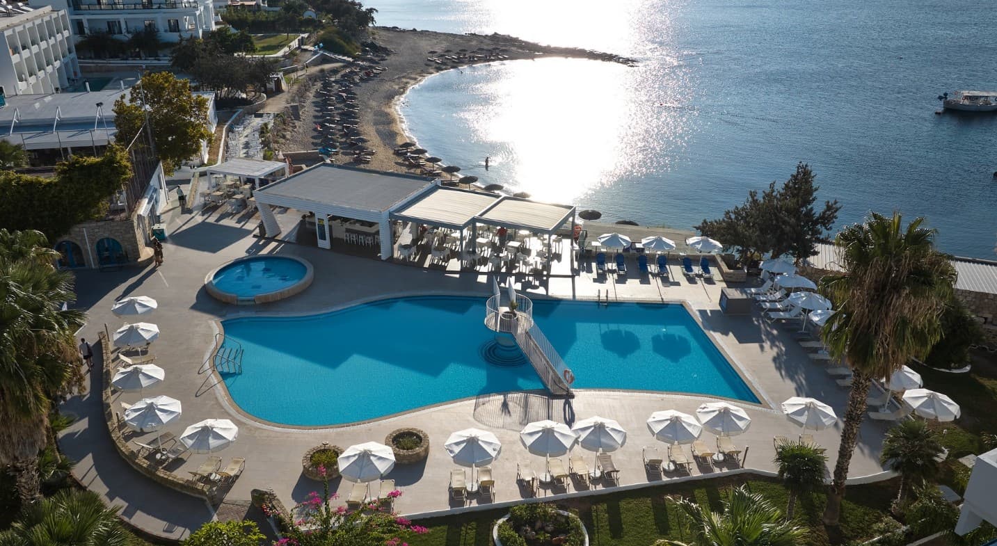 Sunrise Beach Resort - Pefkos, Pefkos - foto 5