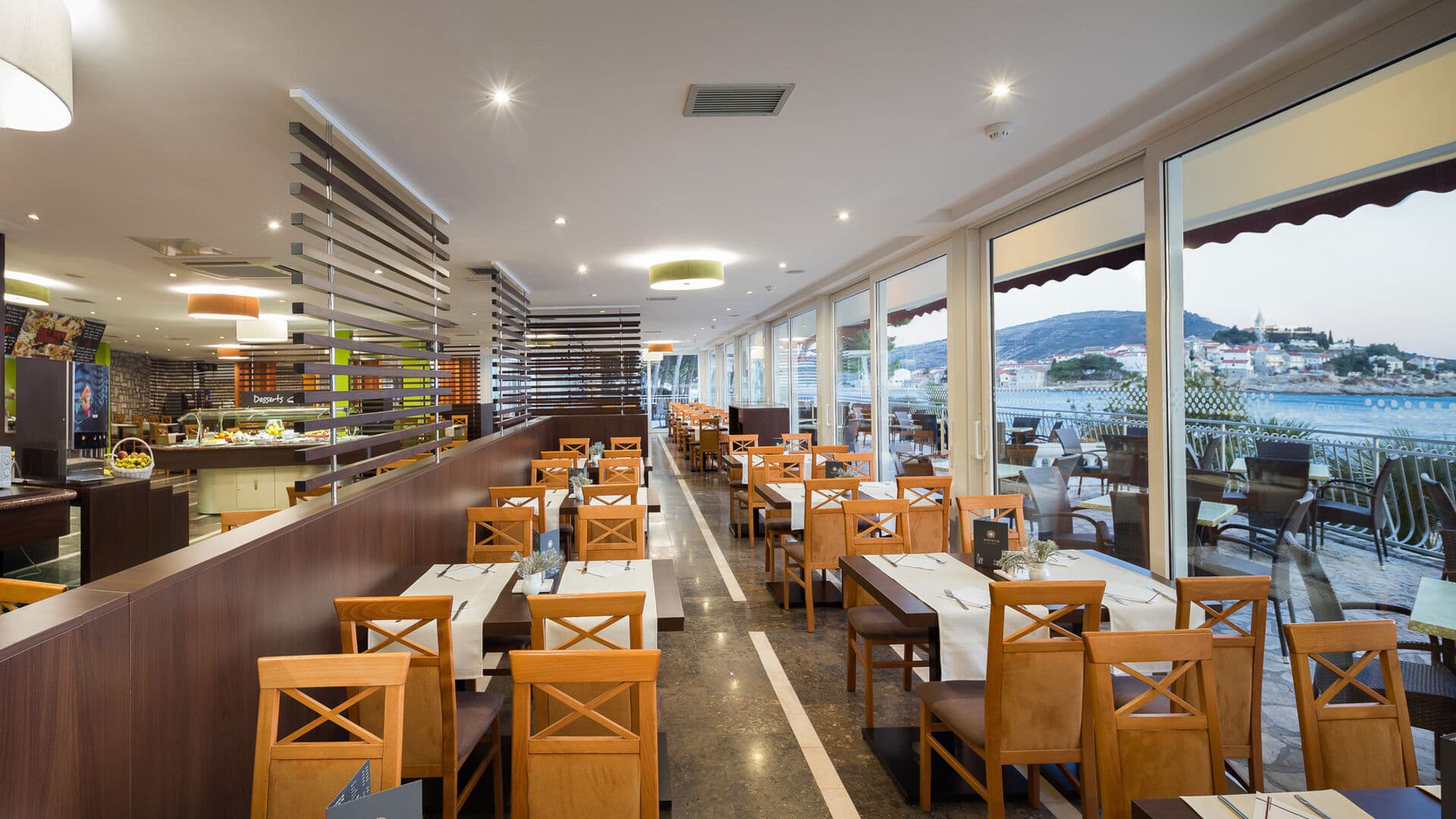 Hotel Zora - Primošten, Chorvátsko - foto 12