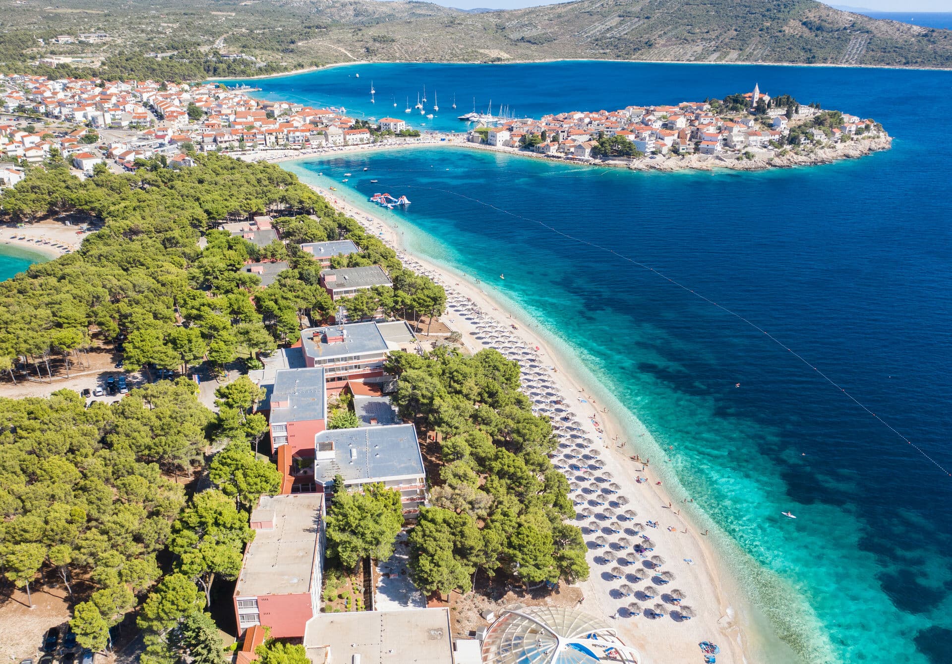 Hotel Zora - Primošten, Chorvátsko - foto 6