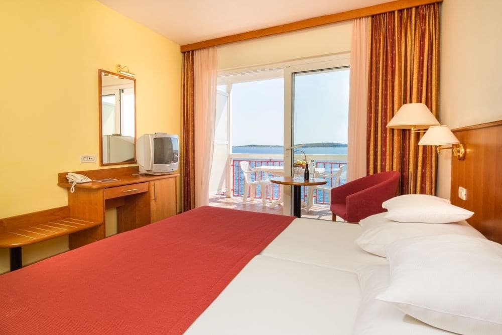 Hotel Zora - Primošten, Chorvátsko - foto 5