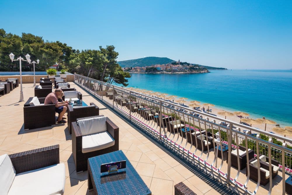 Hotel Zora - Primošten, Chorvátsko - foto 13