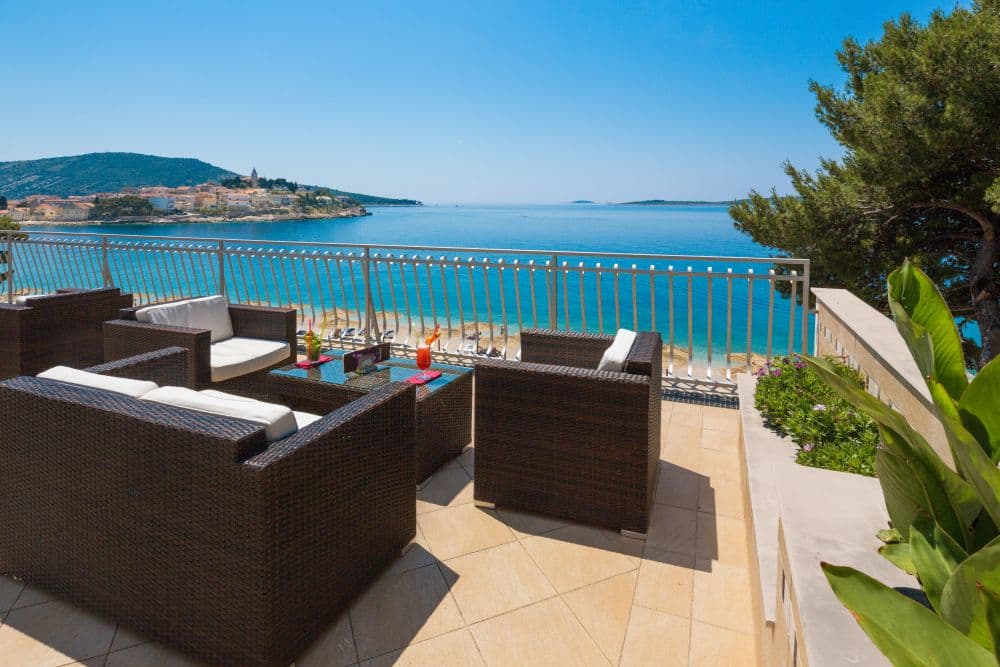 Hotel Zora - Primošten, Chorvátsko - foto 14