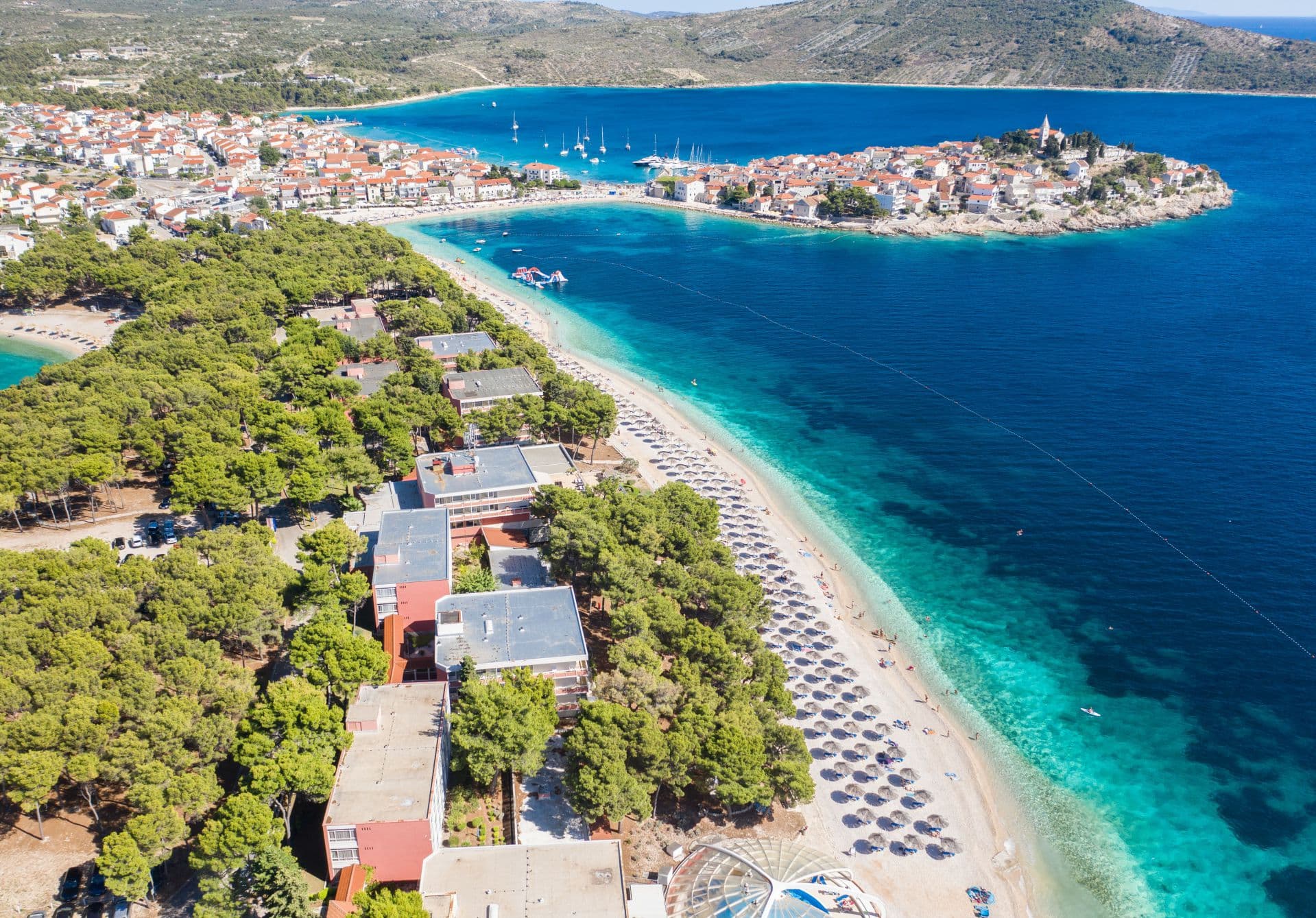 Hotel Zora - Primošten, Chorvátsko - foto 18