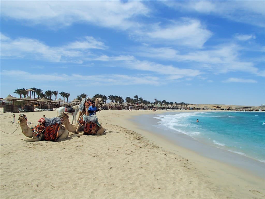 Hotel Malikia Resort Abu Dabbab - Marsa Alam, Marsa Alam - foto 2