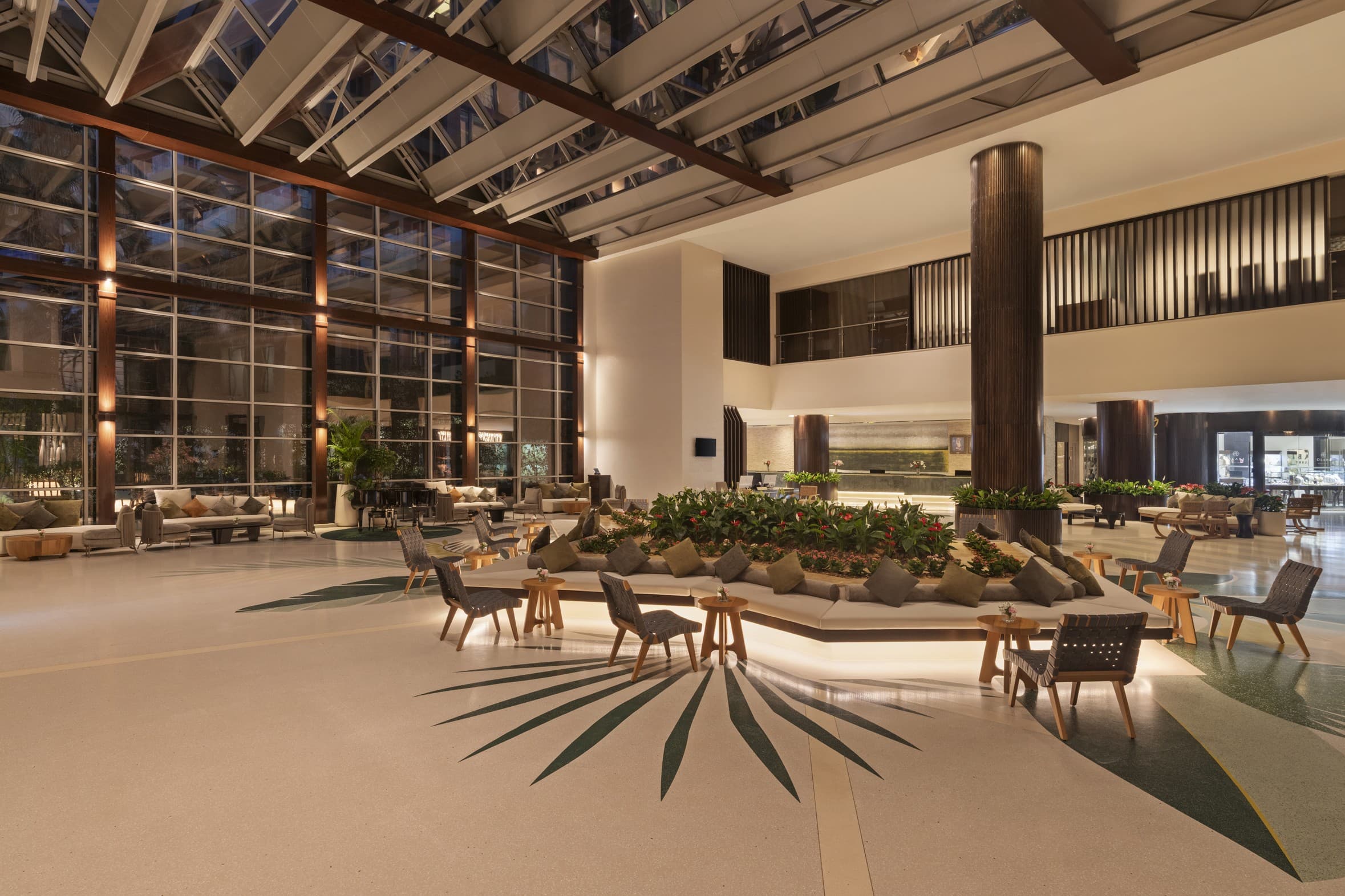 Hotel Rixos The Palm Dubai Hotel and Suites - Dubaj, Dubaj - foto 3
