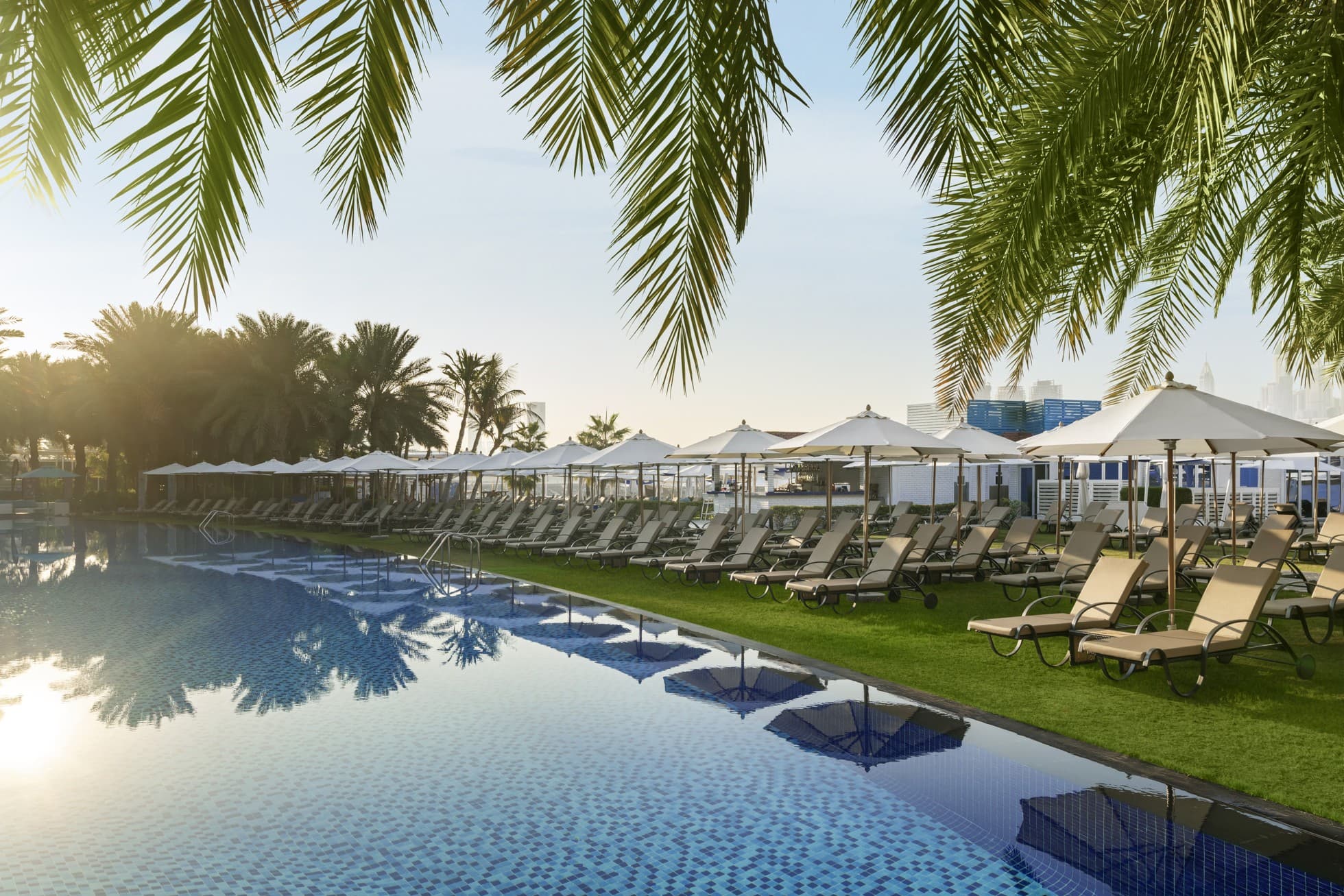 Hotel Rixos The Palm Dubai Hotel and Suites - Dubaj, Dubaj - foto 4