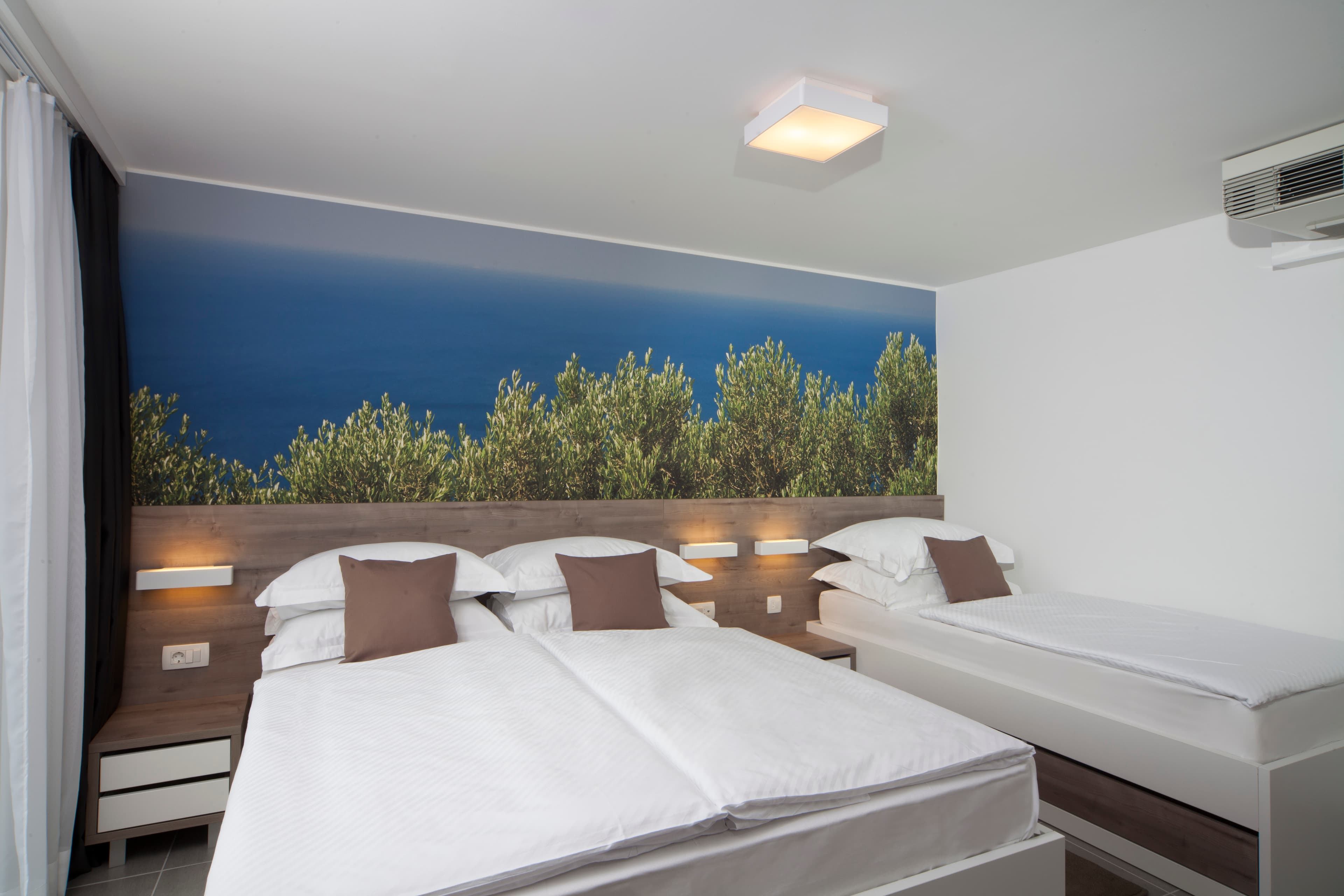 Hotel Bluesun hotel Neptun - Tučepi, Chorvátsko - foto 13