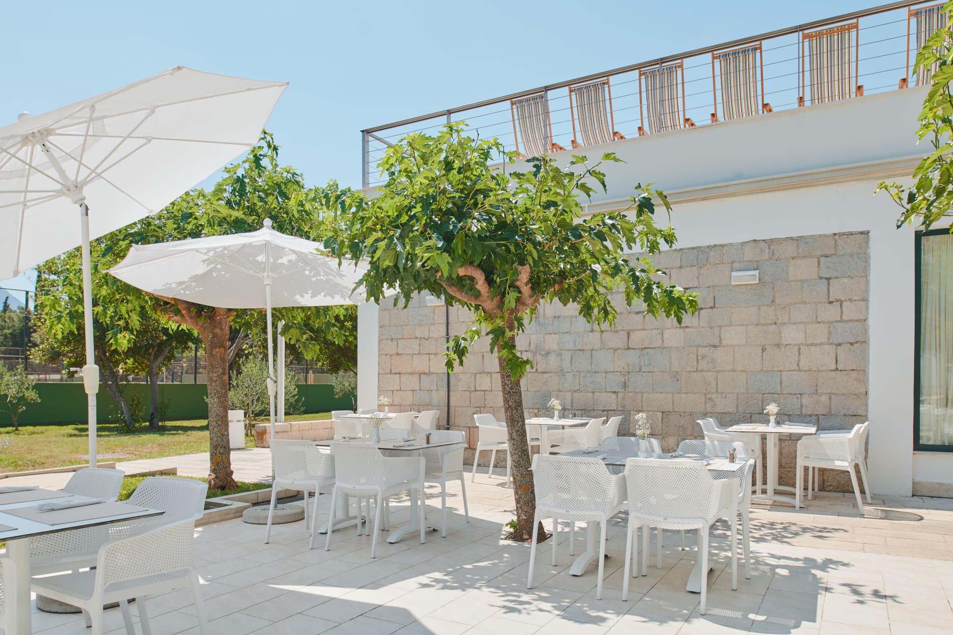 Hotel Bluesun hotel Neptun - Tučepi, Chorvátsko - foto 9