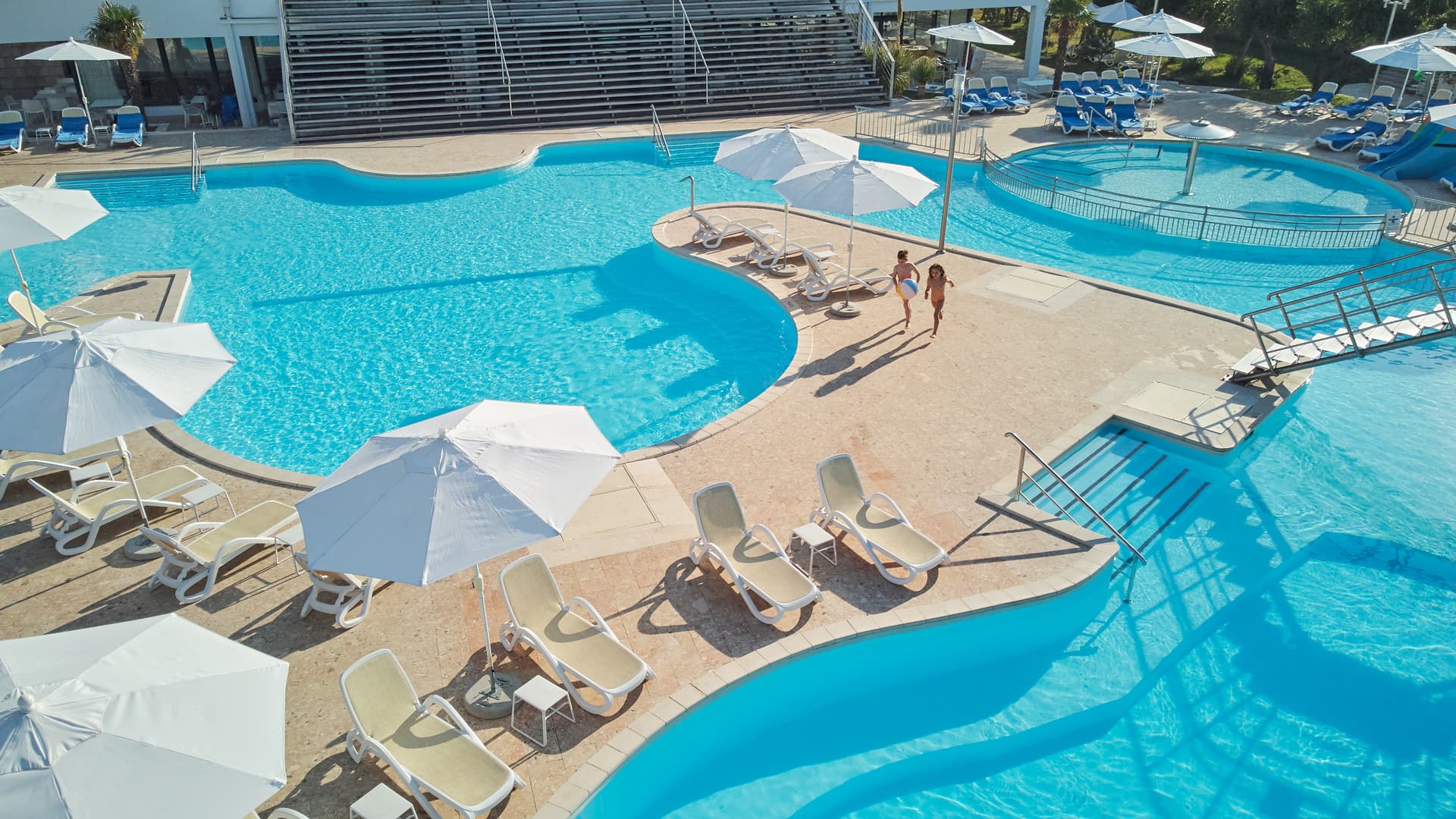 Hotel Bluesun hotel Neptun - Tučepi, Chorvátsko - foto 24