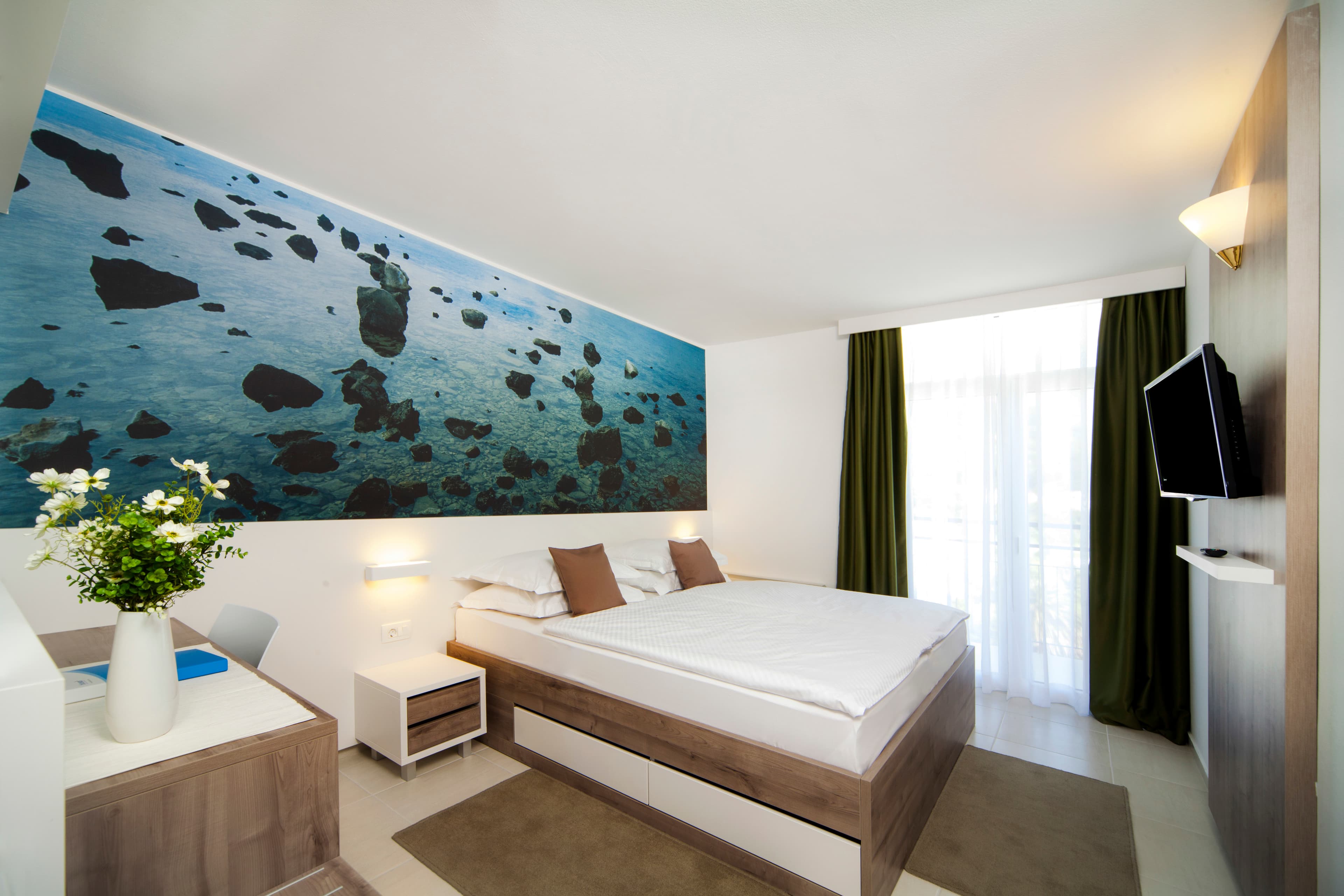 Hotel Bluesun hotel Neptun - Ubytovanie