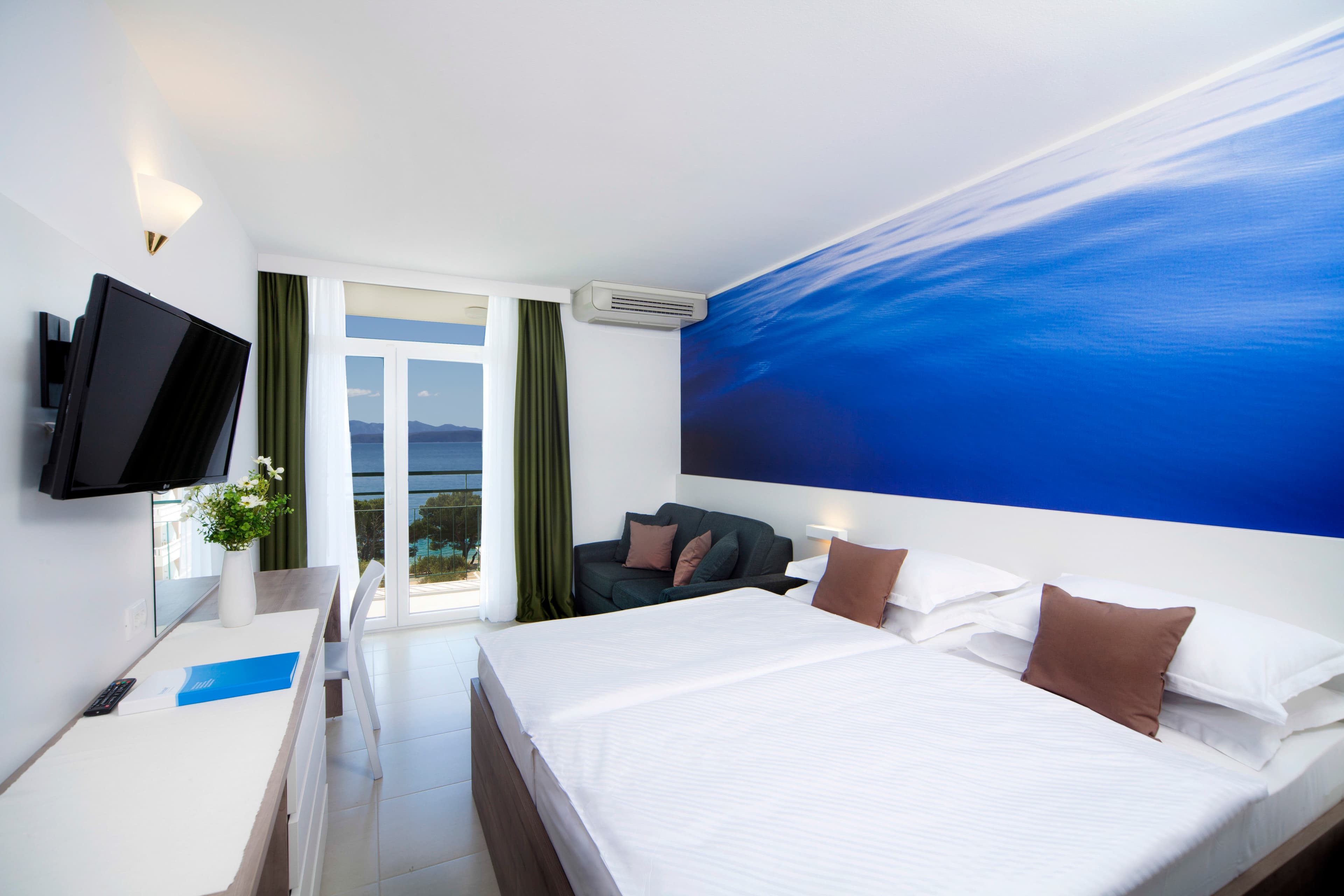 Hotel Bluesun hotel Neptun - Vybavenie a služby hotela