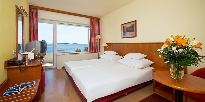 Hotel Zora - Ubytovanie