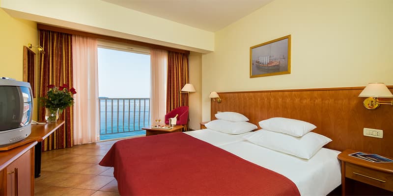 Hotel Zora - Ubytovanie