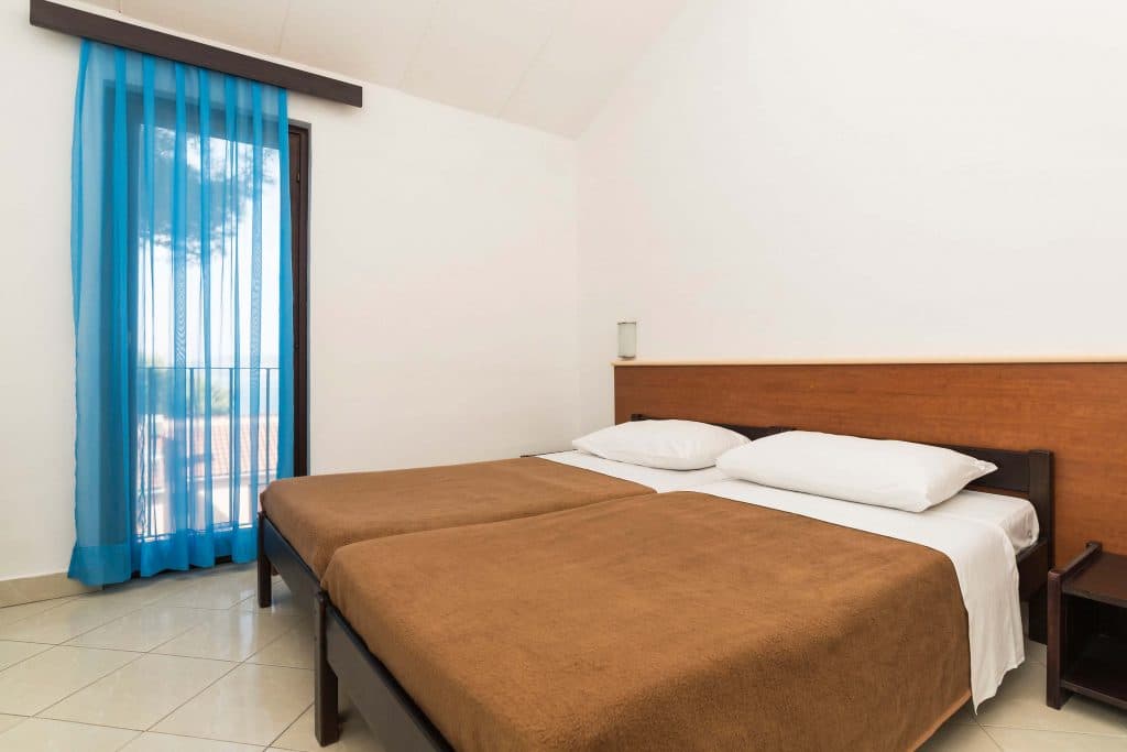 Apartmány Kanegra Plava Laguna - Ubytovanie
