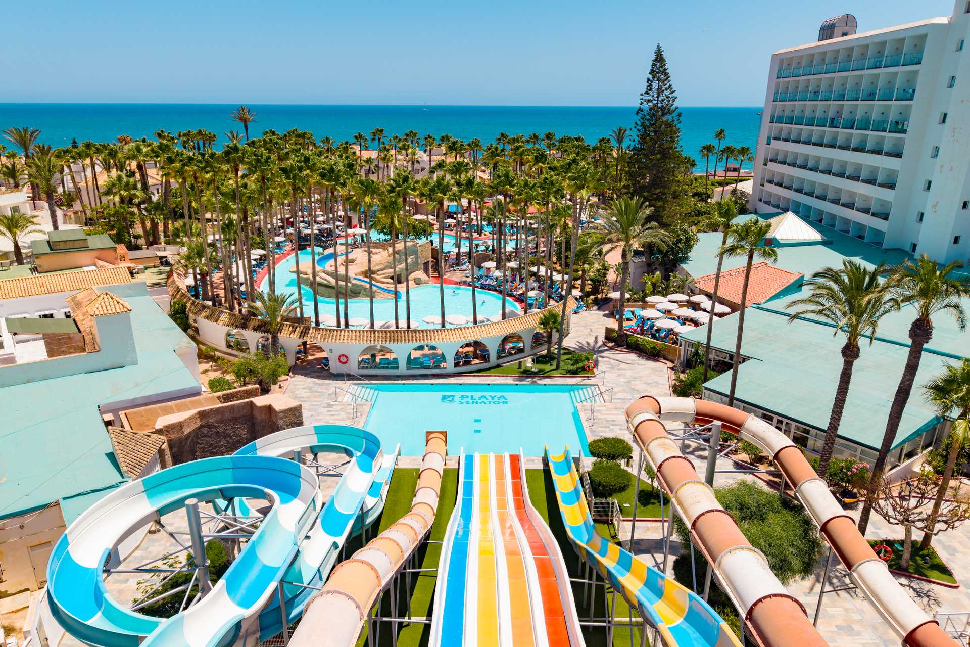 Playa Sol Aquapark & SPA Hotel – Španielsko
