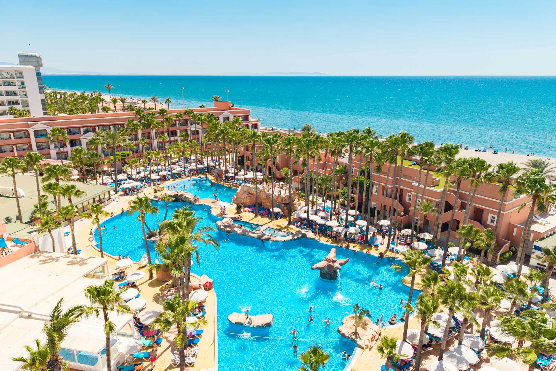 Playa Capricho - Costa de Almería, Španielsko - foto 10