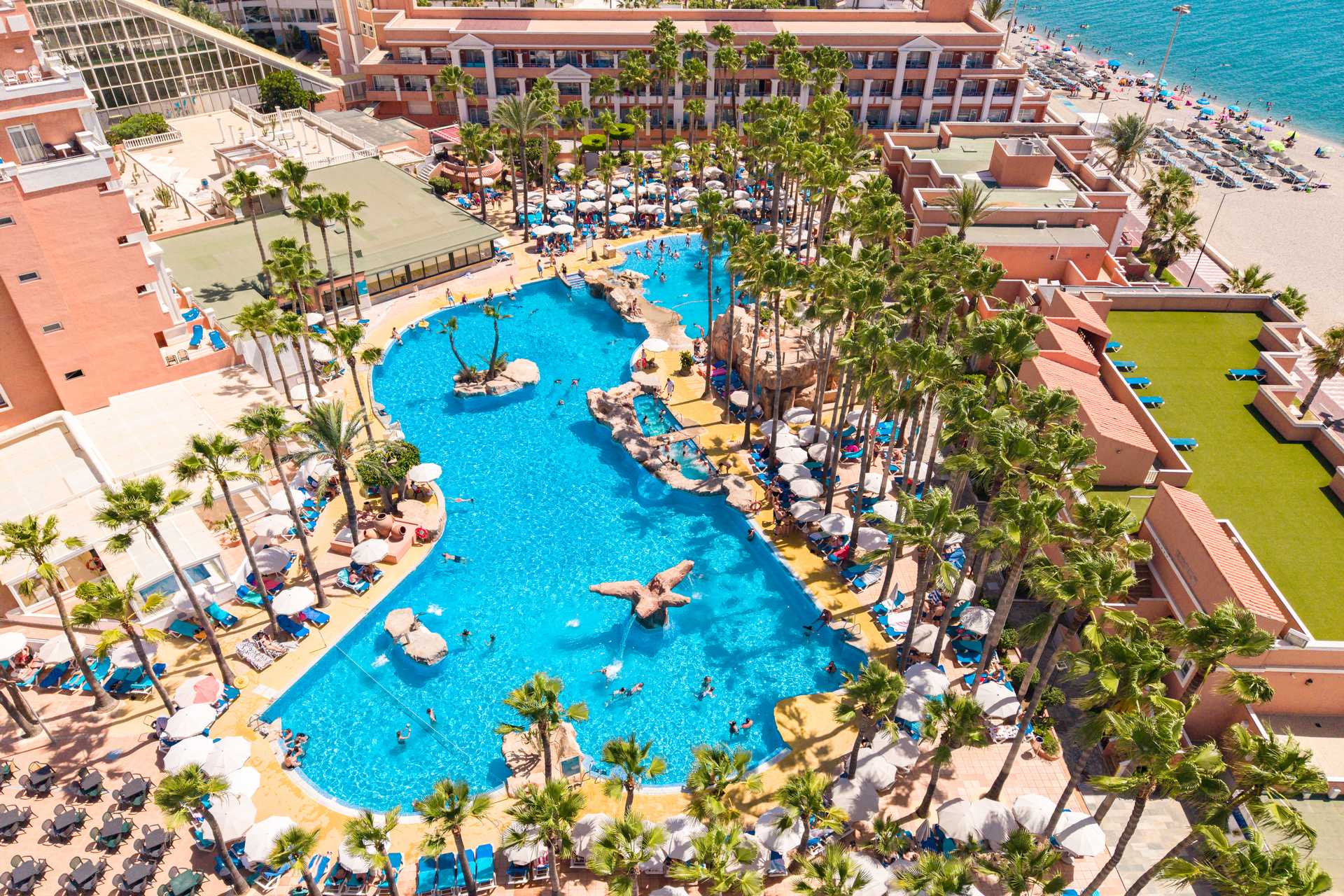 Playa Capricho - Costa de Almería, Španielsko - foto 11