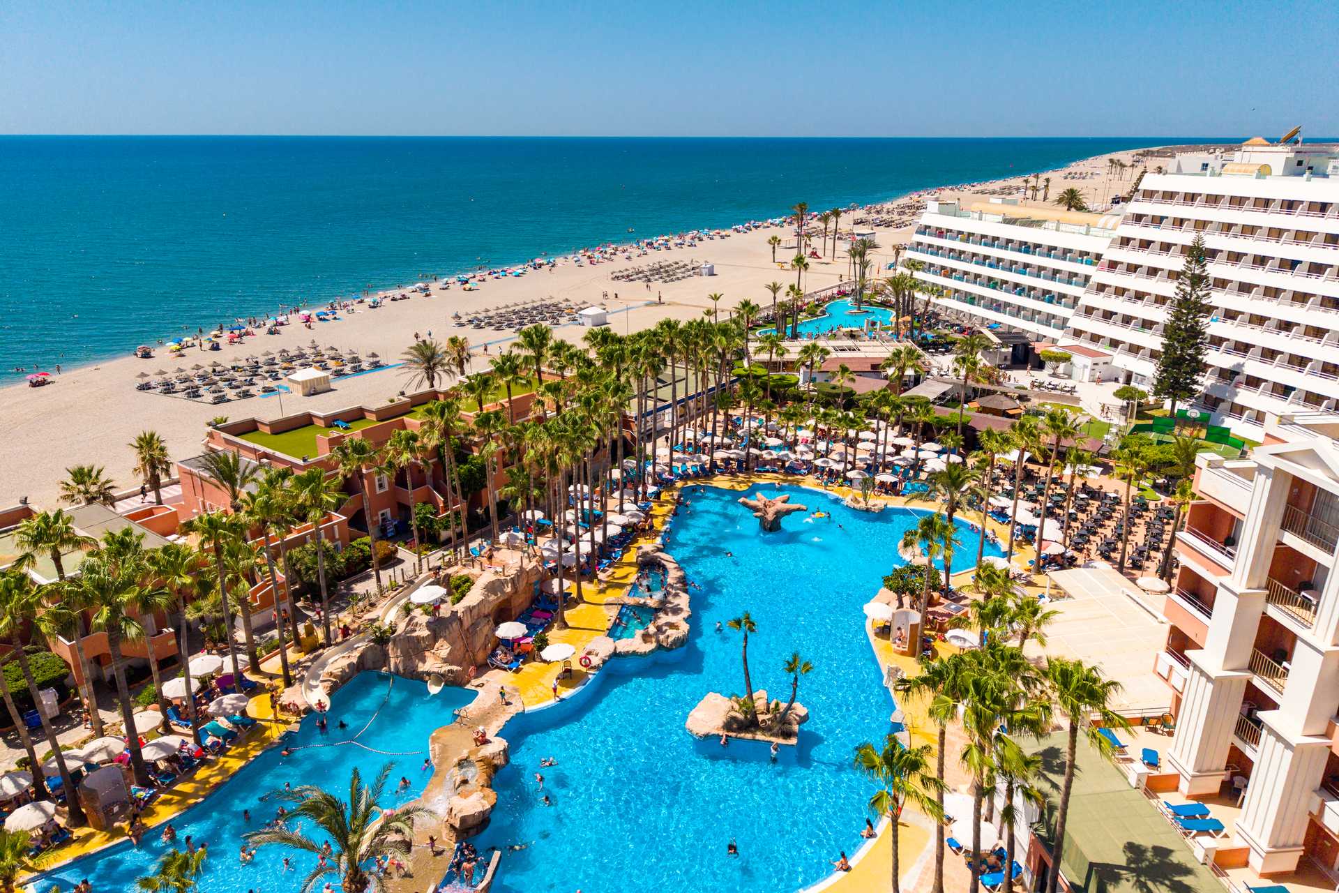 Playa Capricho - Costa de Almería, Španielsko - foto 13