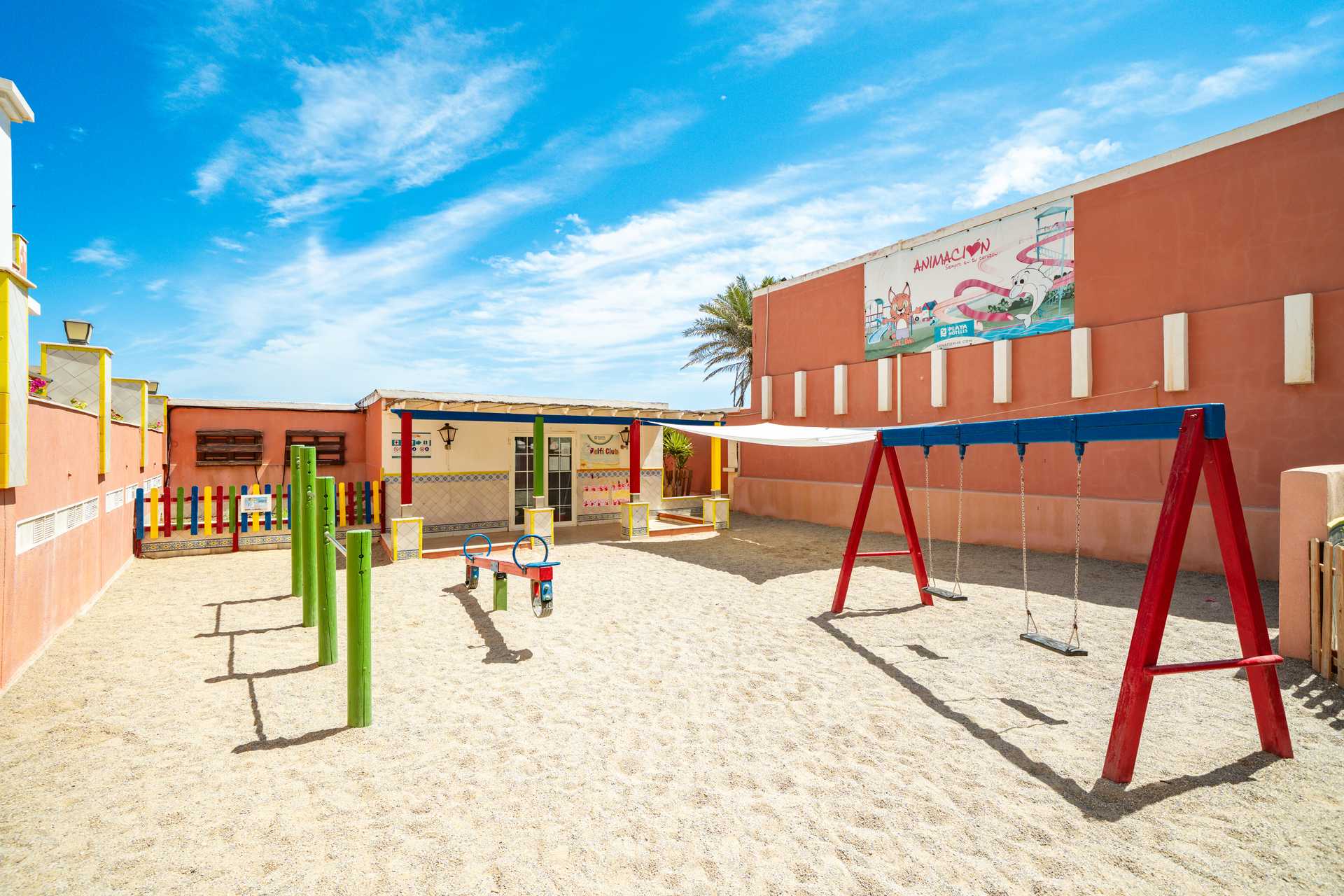 Playa Capricho - Costa de Almería, Španielsko - foto 18