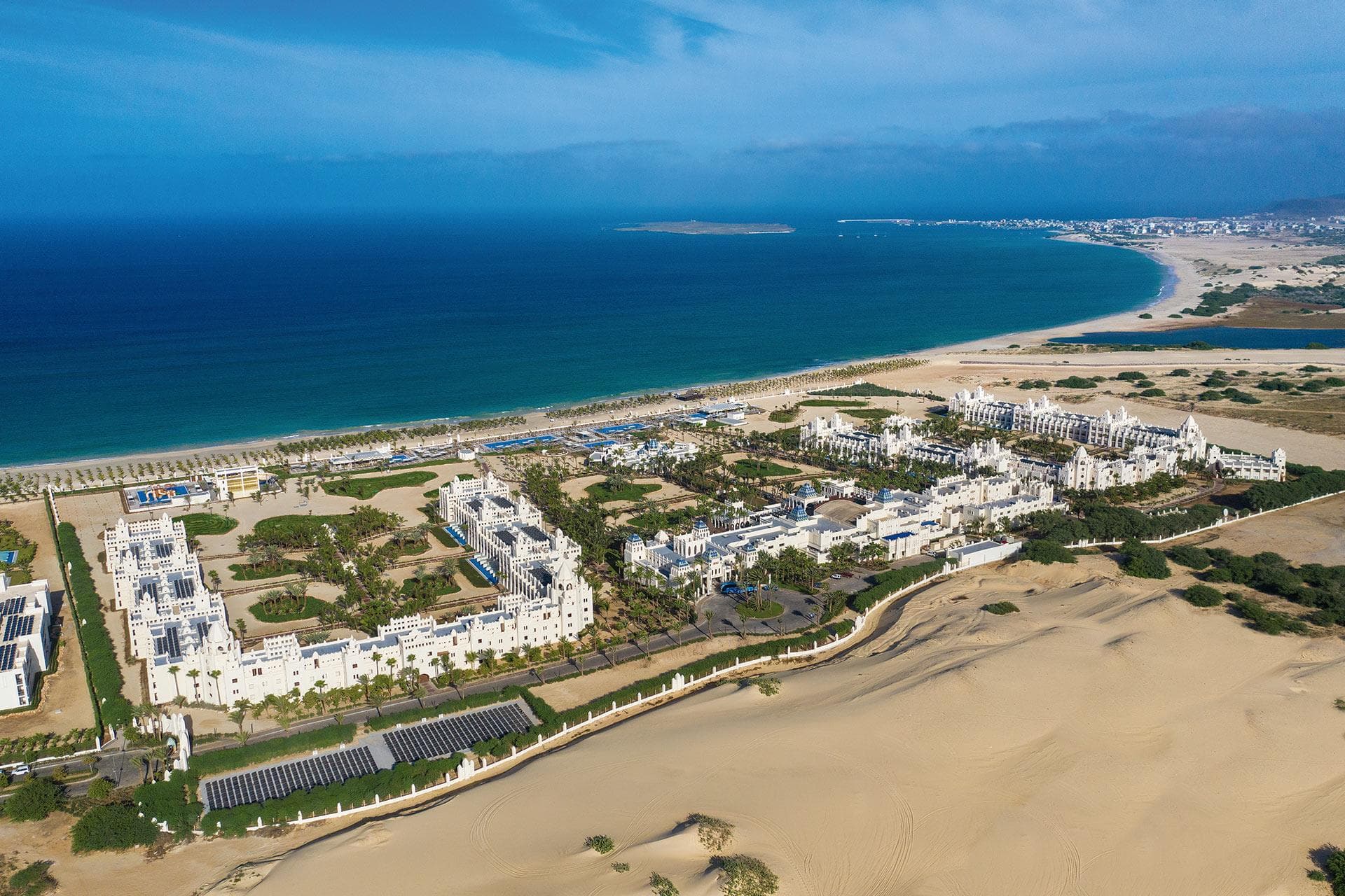 Riu Karamboa - Boa Vista, Kapverdské ostrovy - foto 10