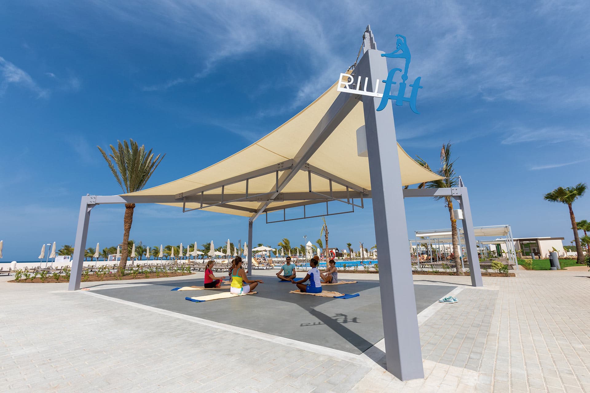 Riu Karamboa - Boa Vista, Kapverdské ostrovy - foto 11