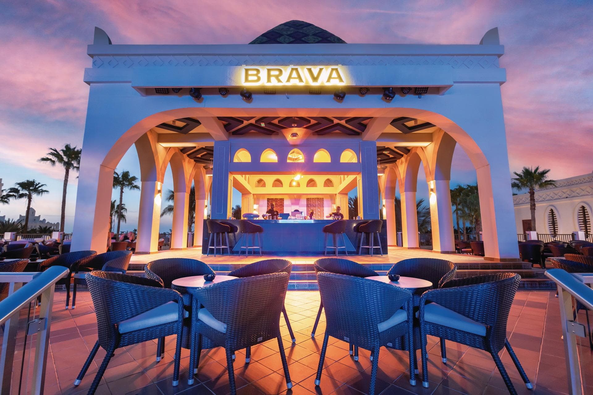 Riu Karamboa - Boa Vista, Kapverdské ostrovy - foto 21