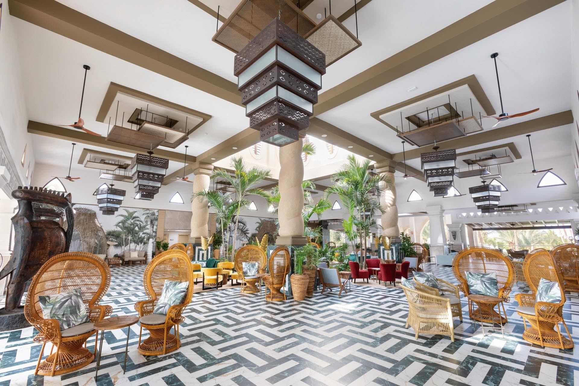 Riu Karamboa - Boa Vista, Kapverdské ostrovy - foto 12