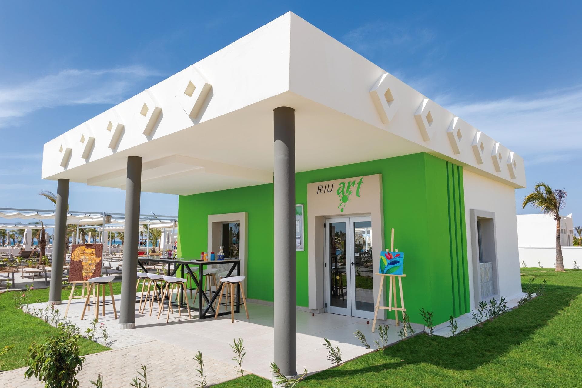 Riu Karamboa - Boa Vista, Kapverdské ostrovy - foto 16