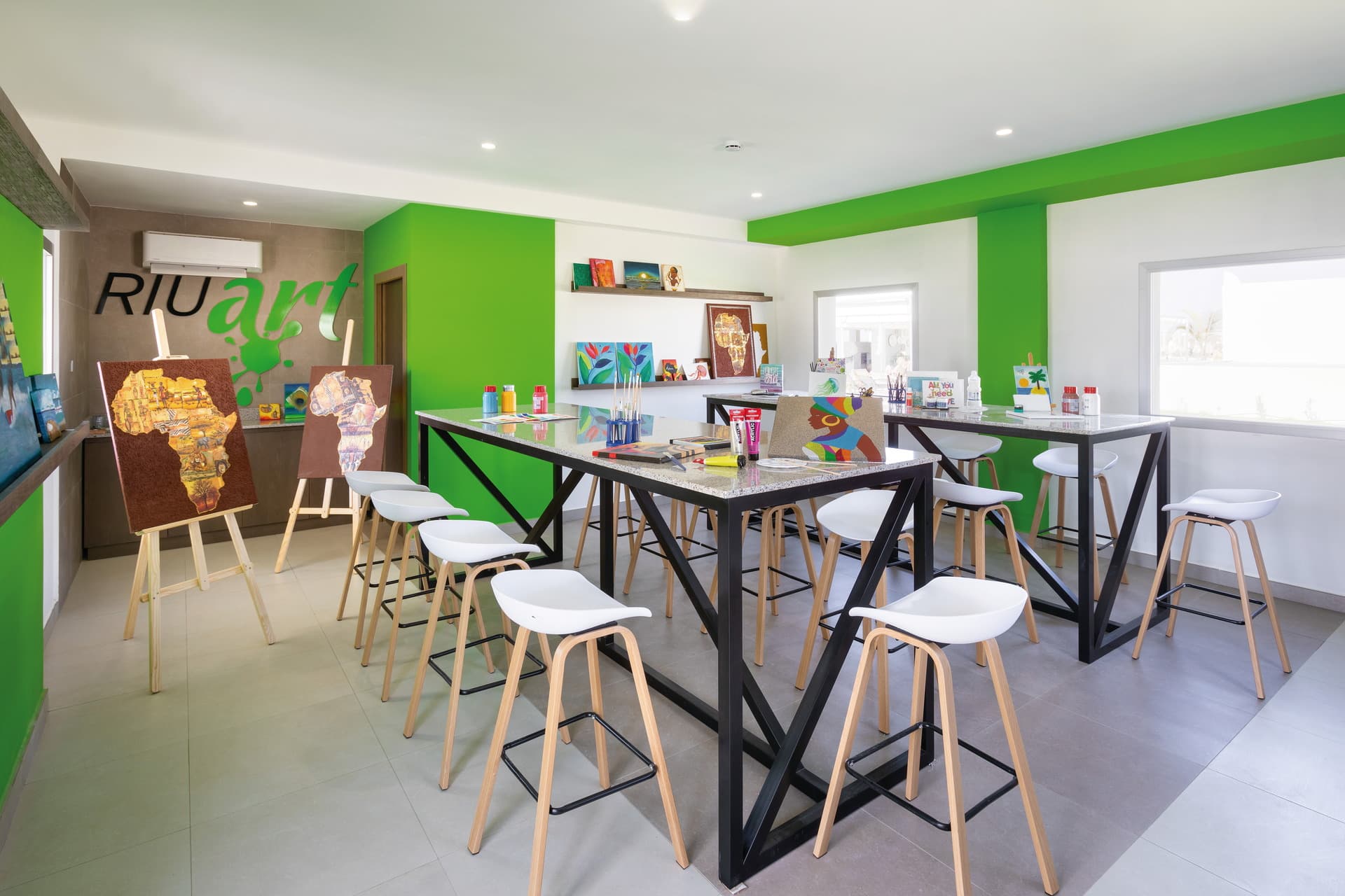 Riu Karamboa - Boa Vista, Kapverdské ostrovy - foto 17