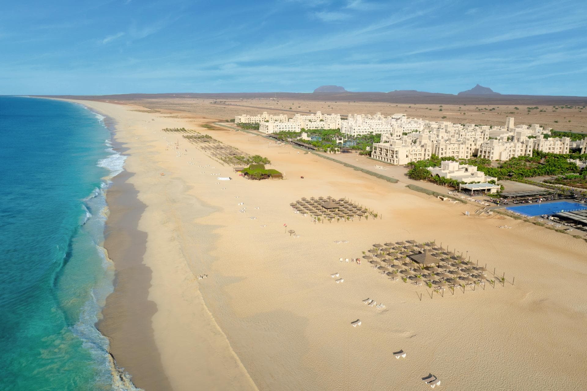 Riu Touareg – Kapverdy