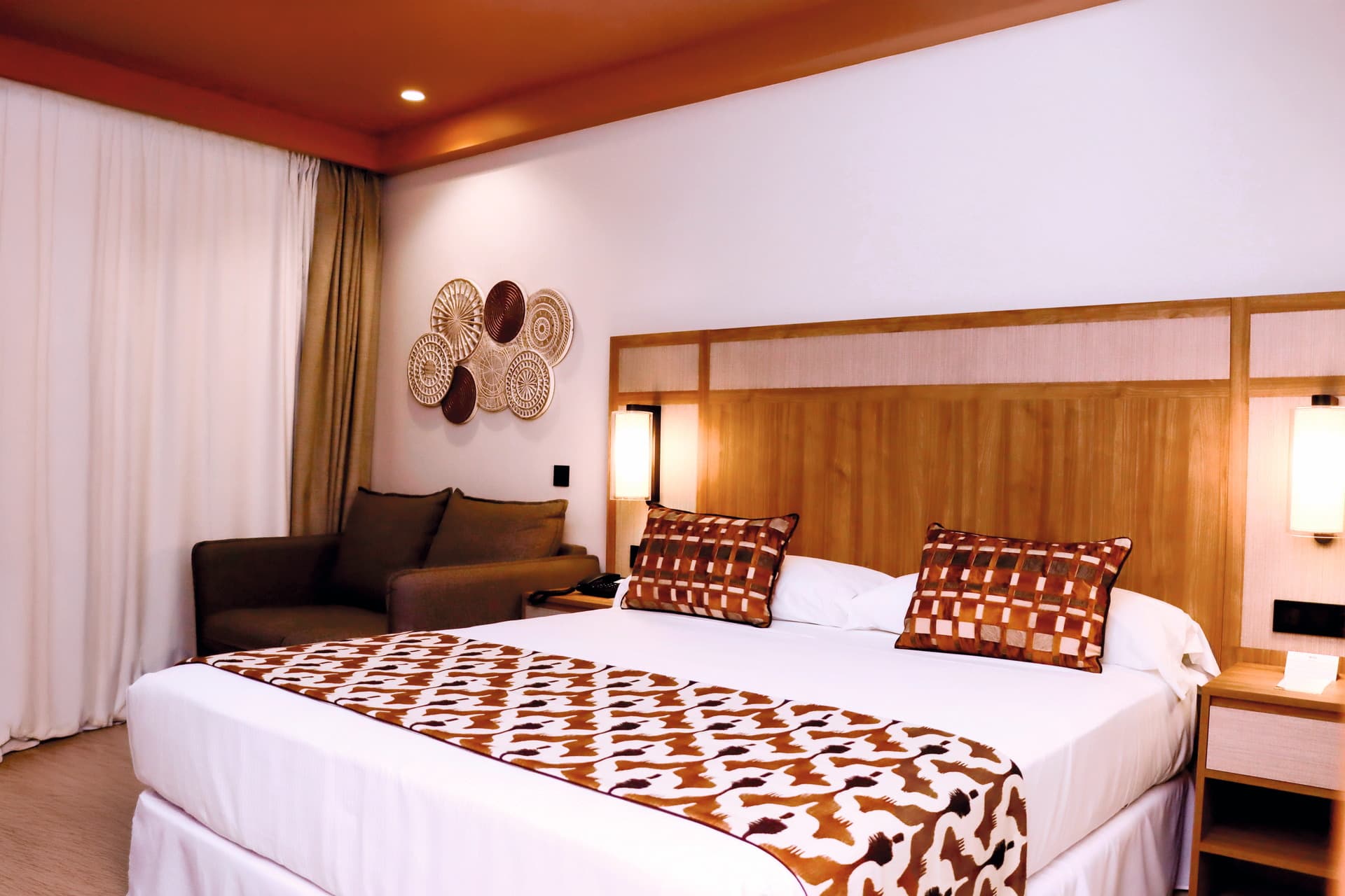 Riu Touareg - Boa Vista, Kapverdské ostrovy - foto 2
