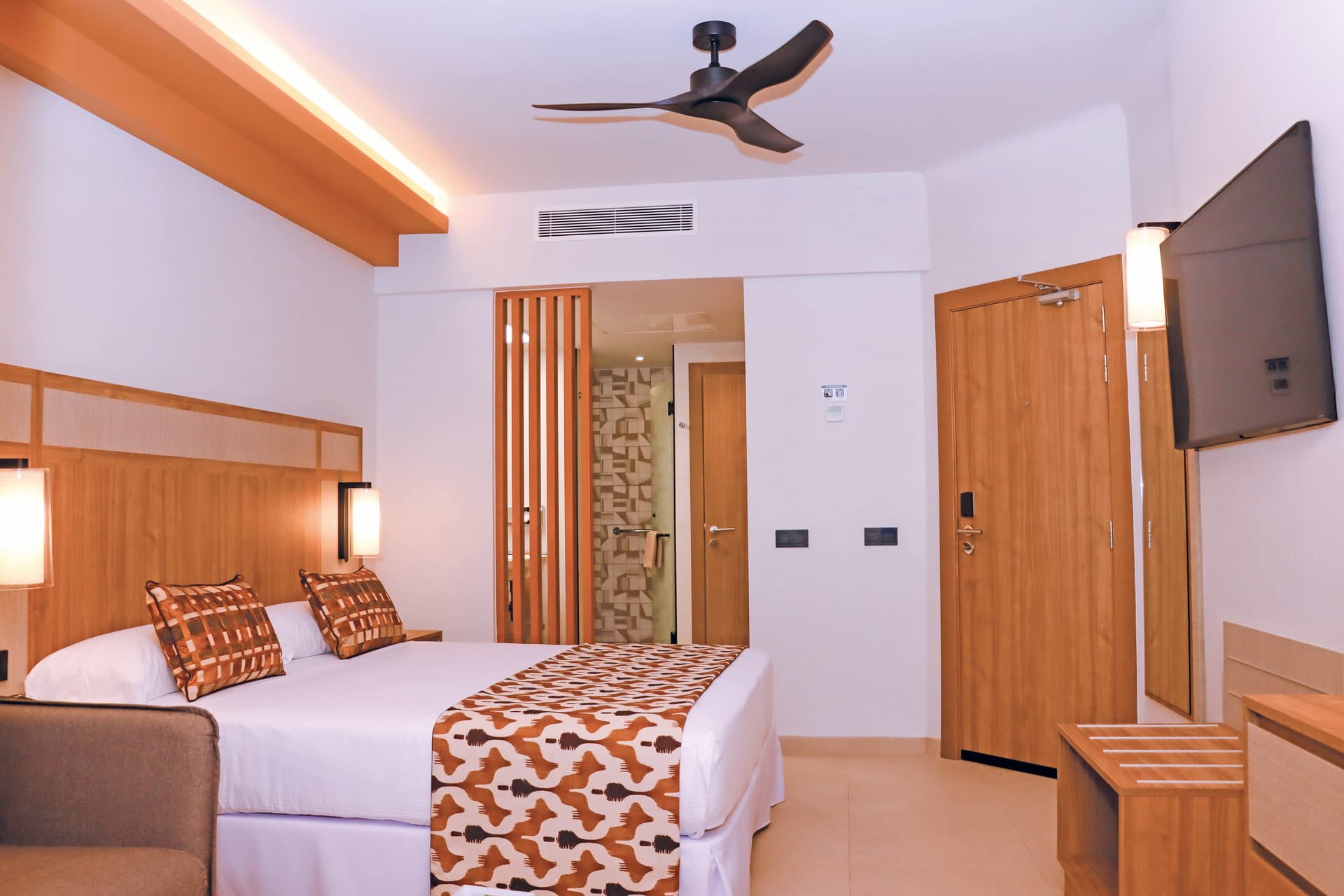 Riu Touareg - Boa Vista, Kapverdské ostrovy - foto 6
