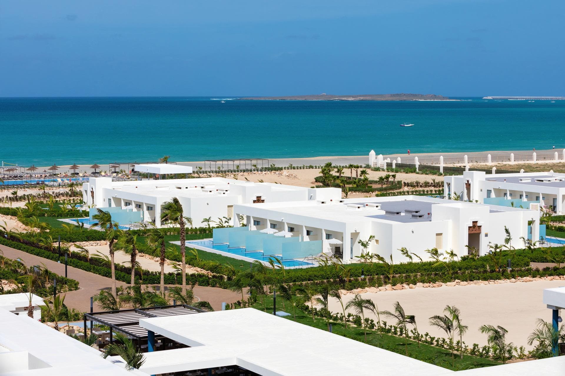 Riu Palace Boavista - Boa Vista, Kapverdské ostrovy - foto 2