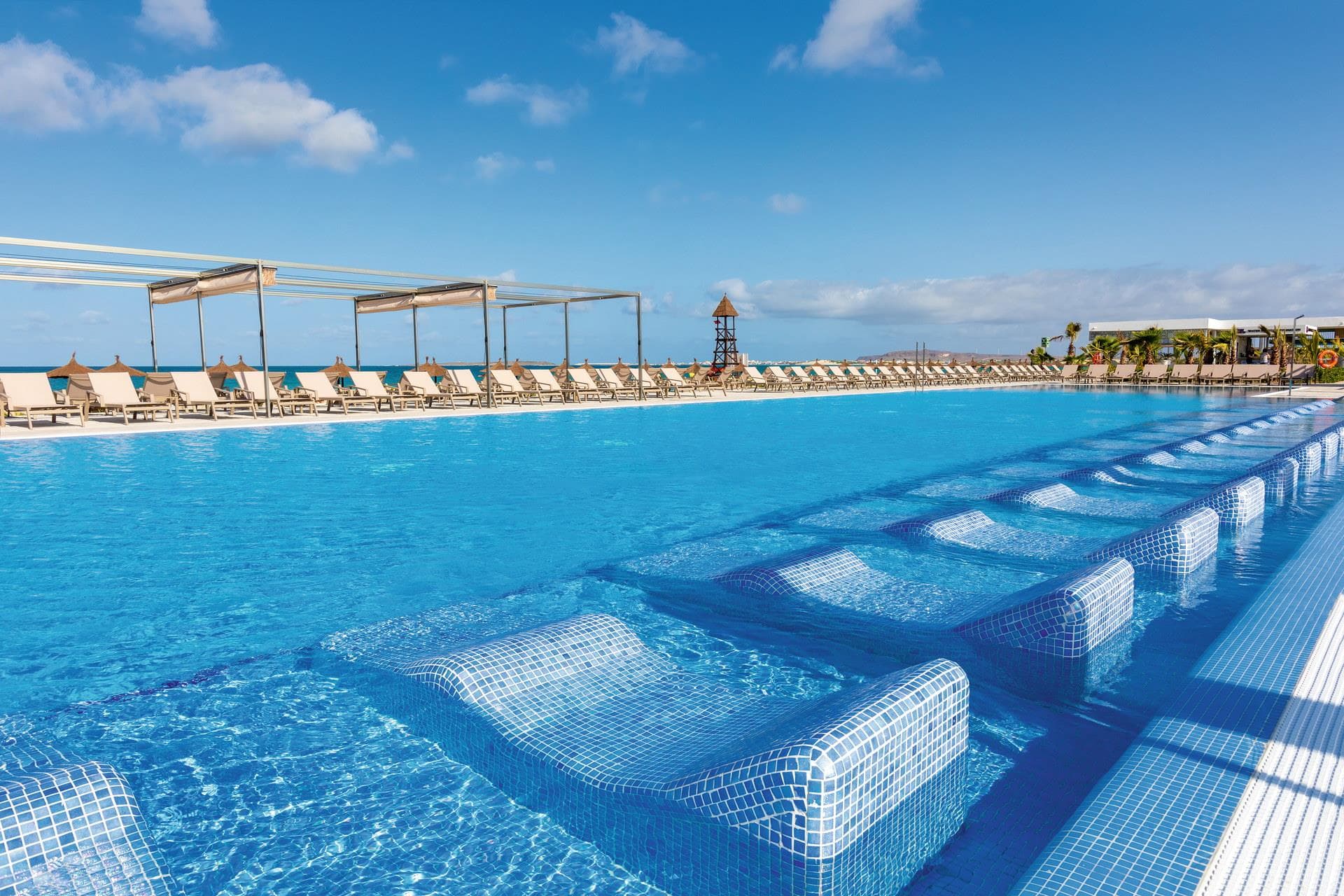 Riu Palace Boavista - Boa Vista, Kapverdské ostrovy - foto 7