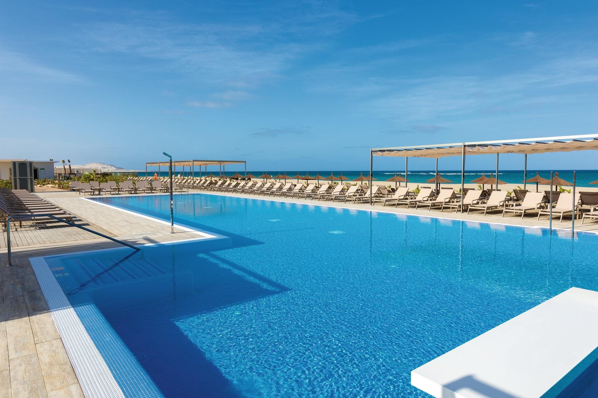 Riu Palace Boavista - Boa Vista, Kapverdské ostrovy - foto 8