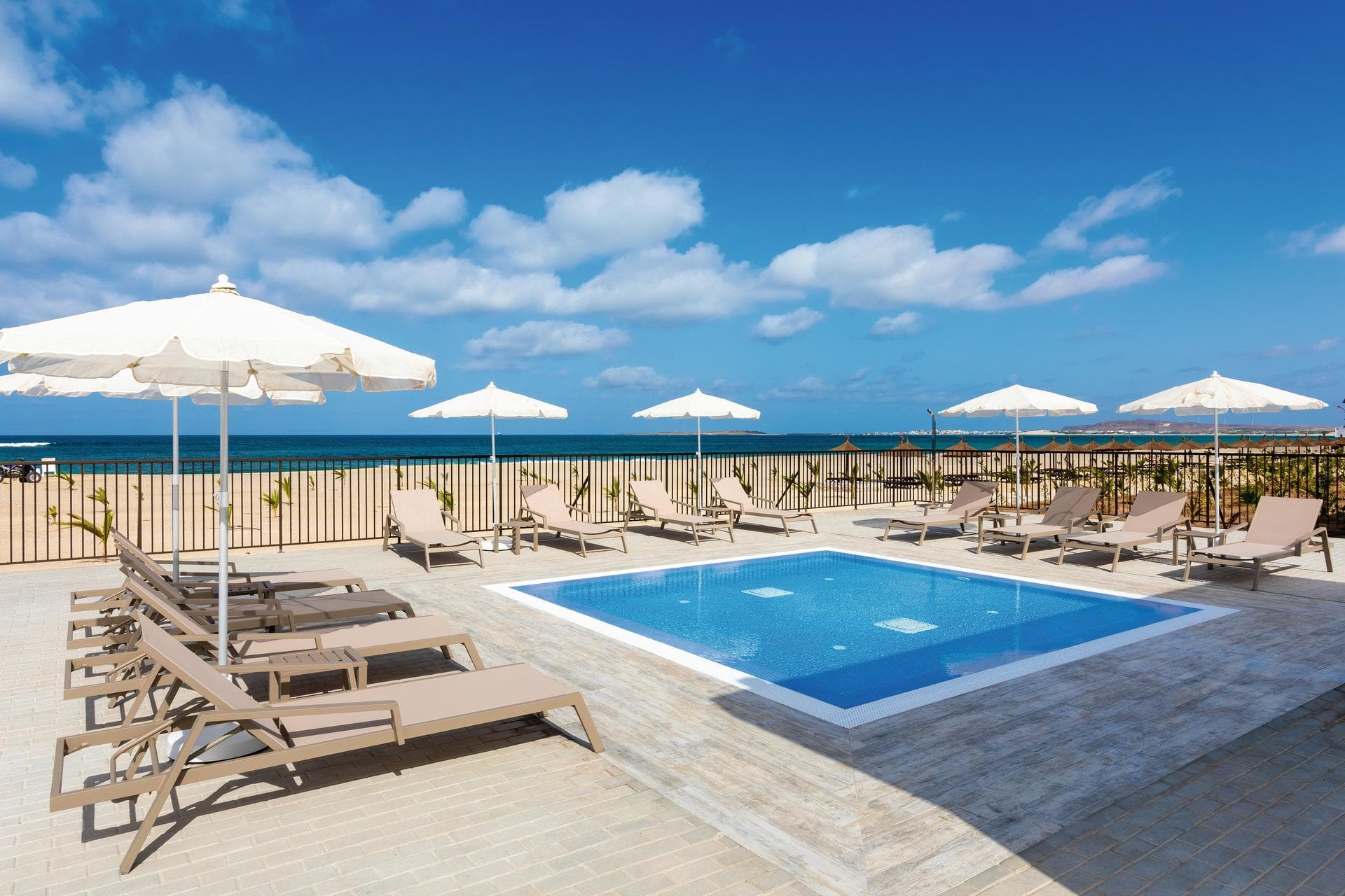 Riu Palace Boavista - Boa Vista, Kapverdské ostrovy - foto 15