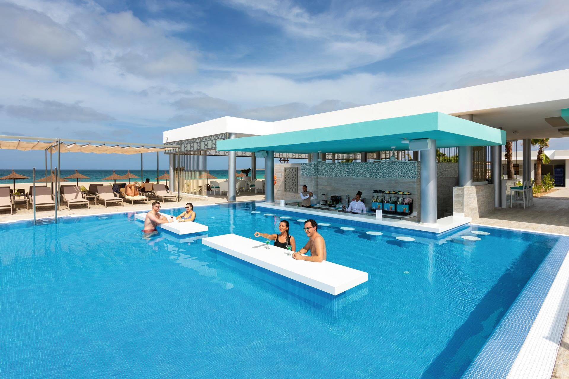 Riu Palace Boavista - Boa Vista, Kapverdské ostrovy - foto 4
