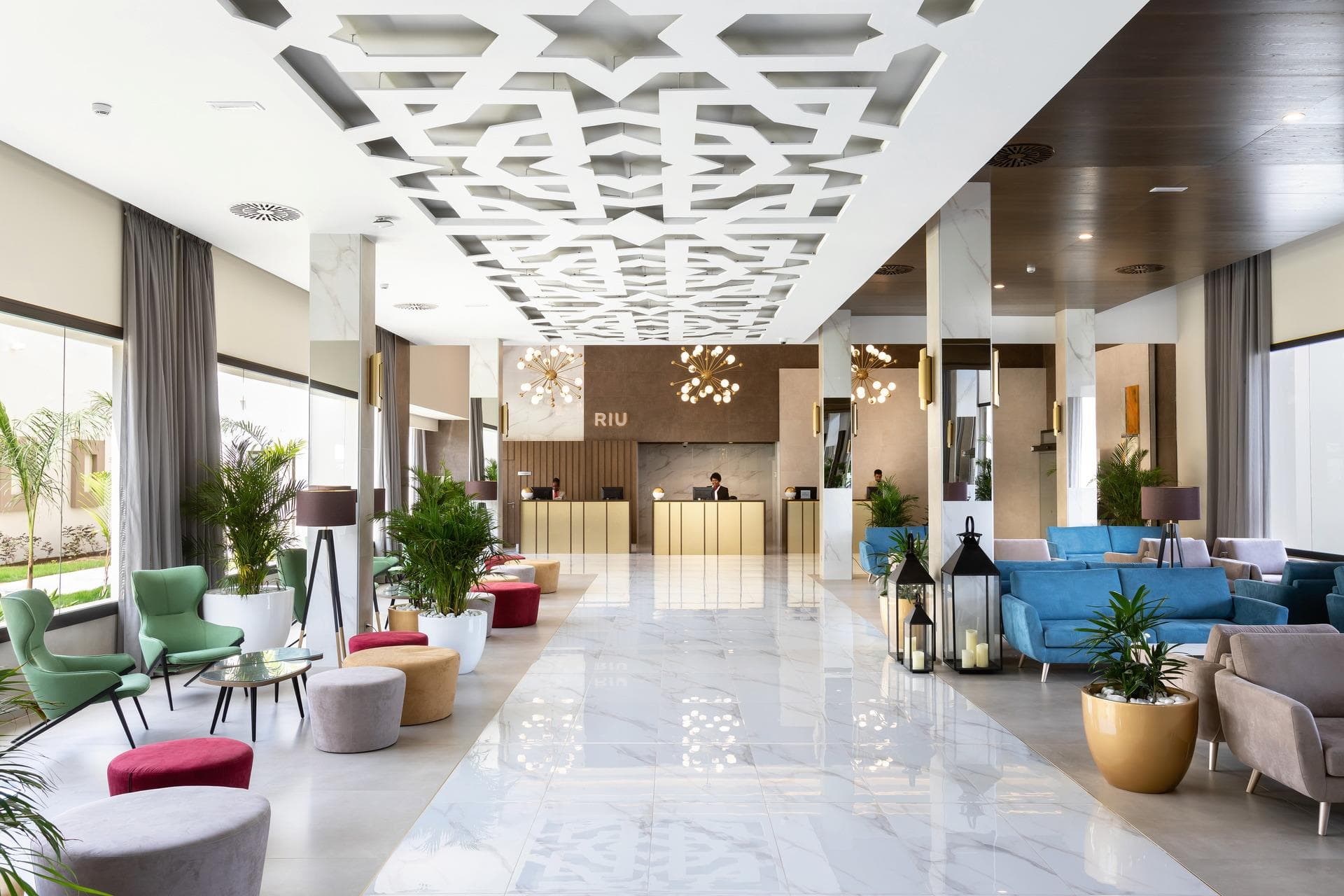 Riu Palace Boavista - Boa Vista, Kapverdské ostrovy - foto 22